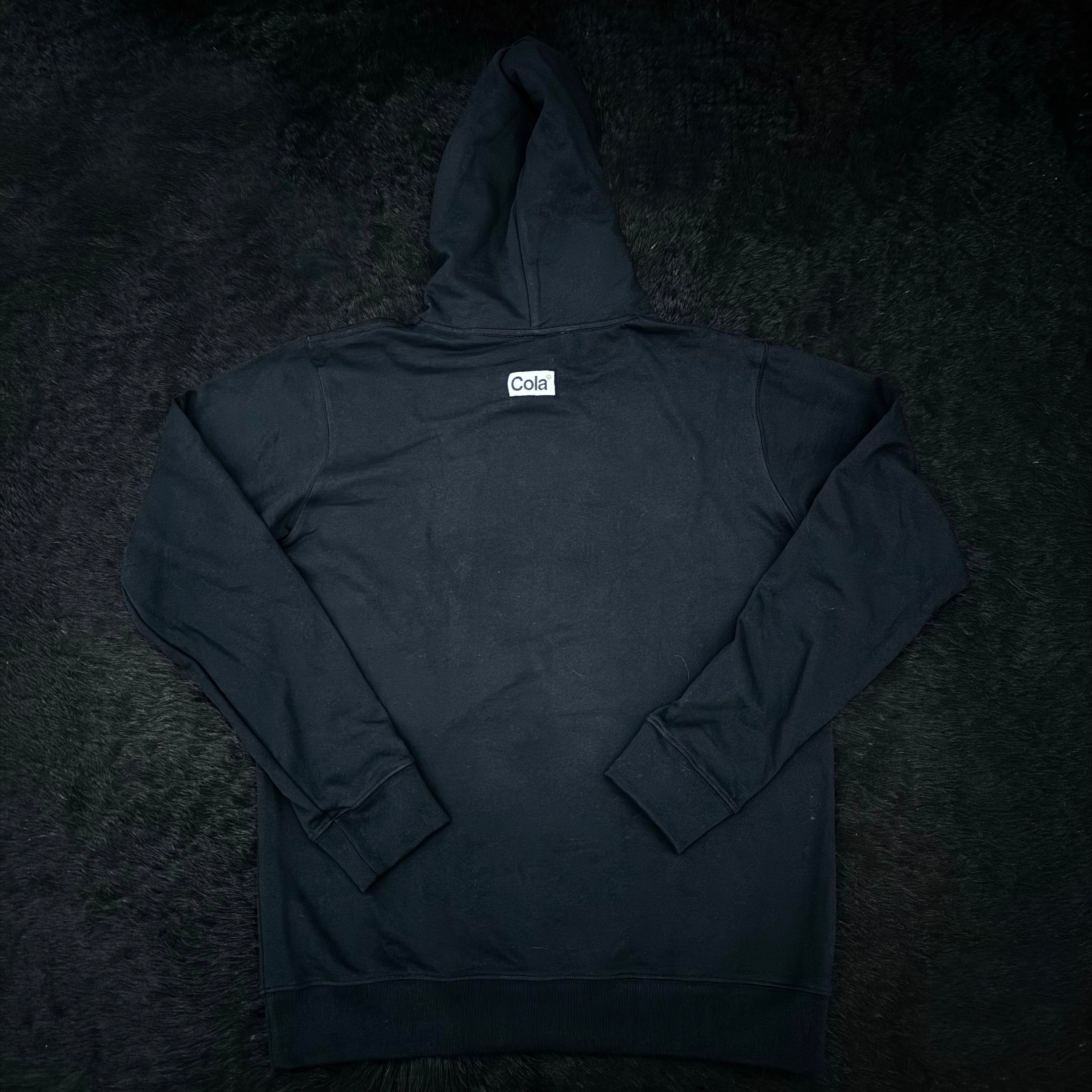 IRA HOODIE: MADE IN THE USA