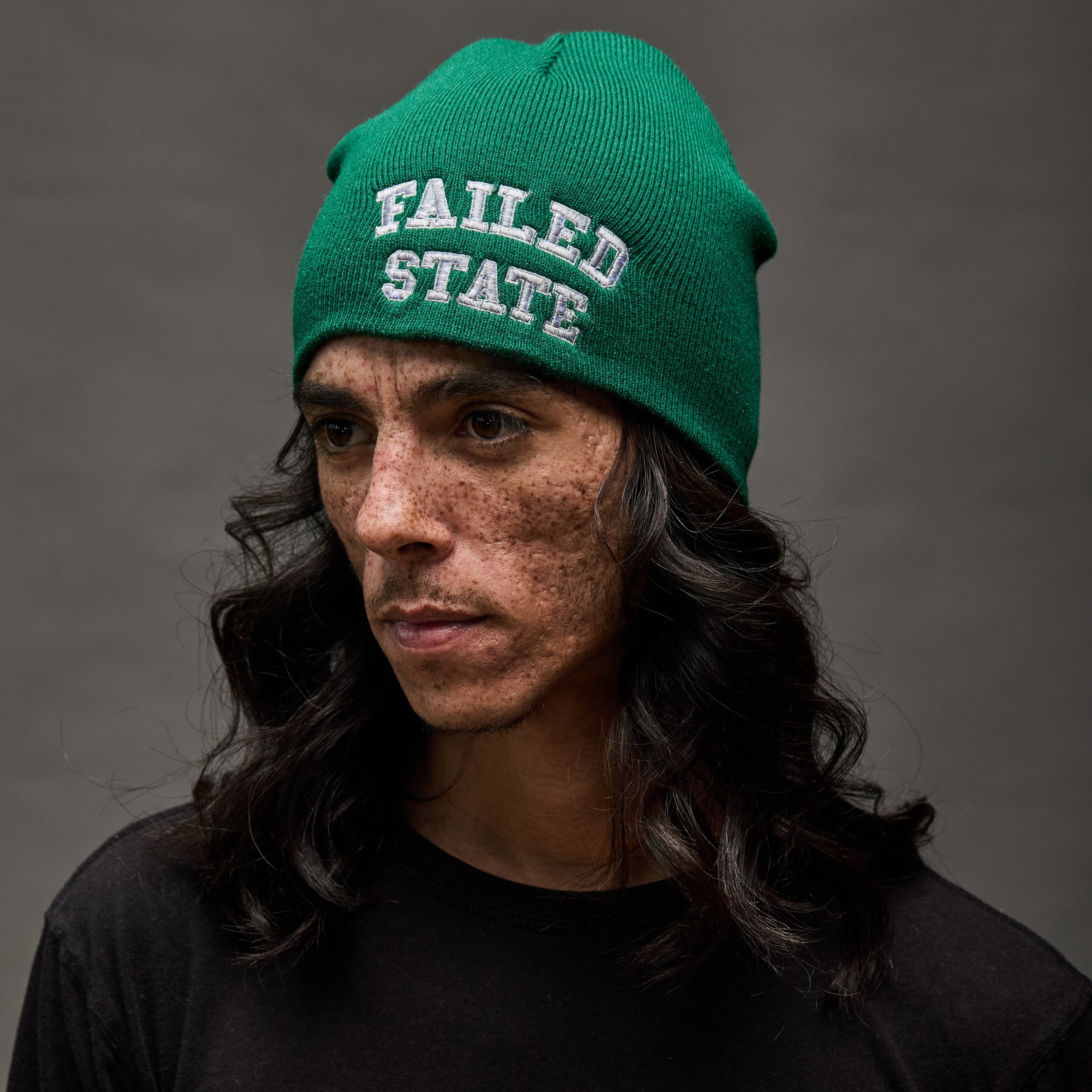 FAILED STATE SKULL CAP