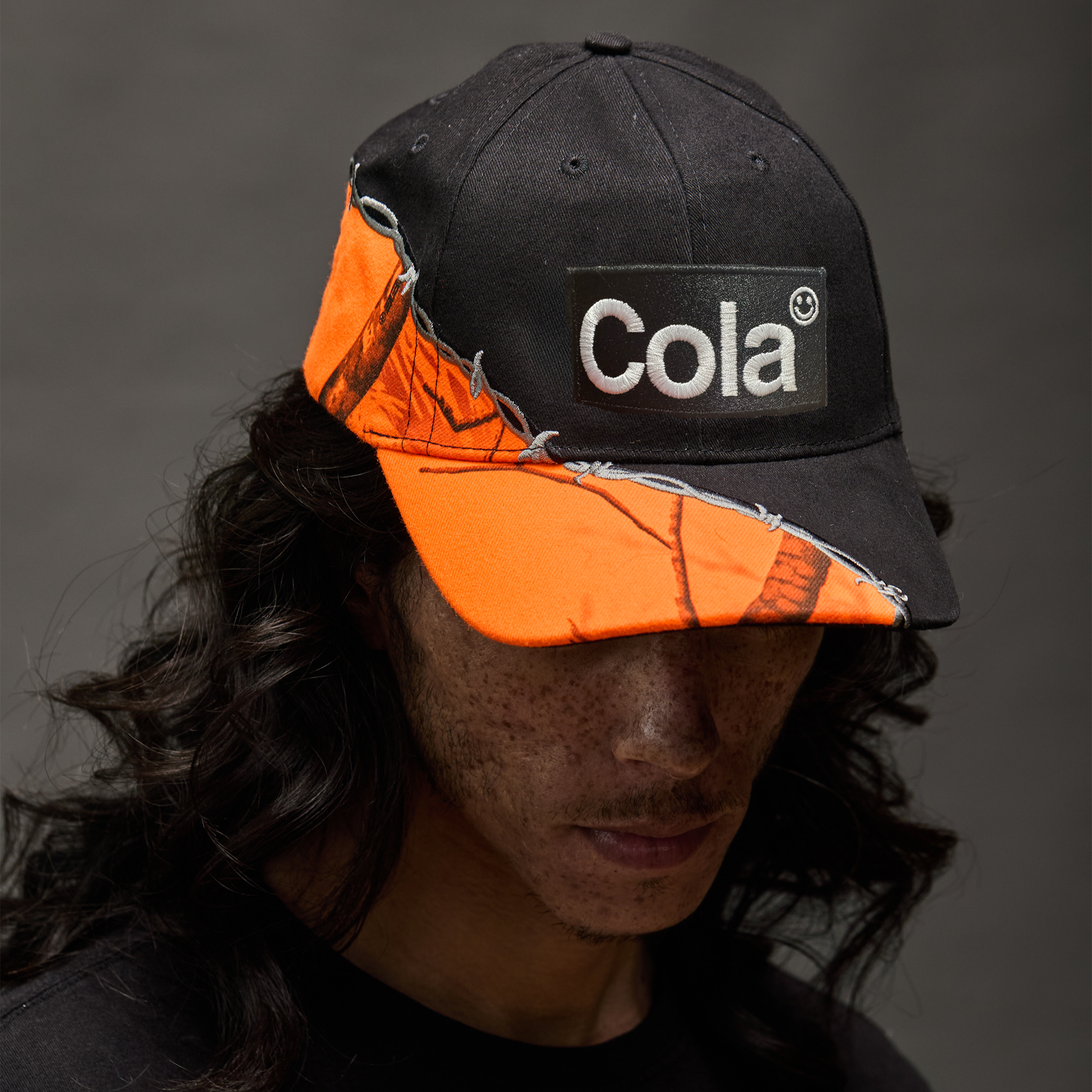 REALTREE x COLA: BARBED WIRE
