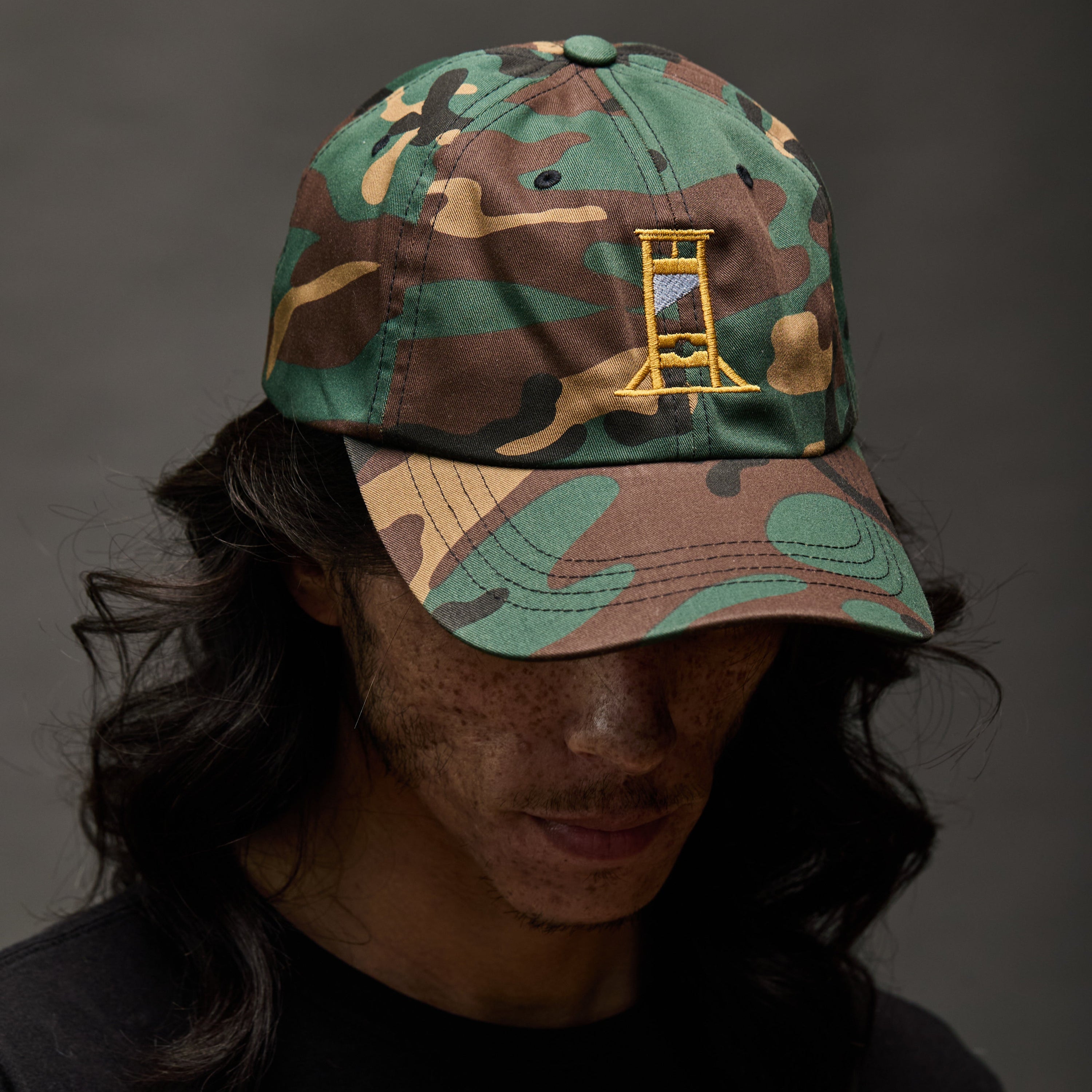 THE CARTER CAP: CAMO