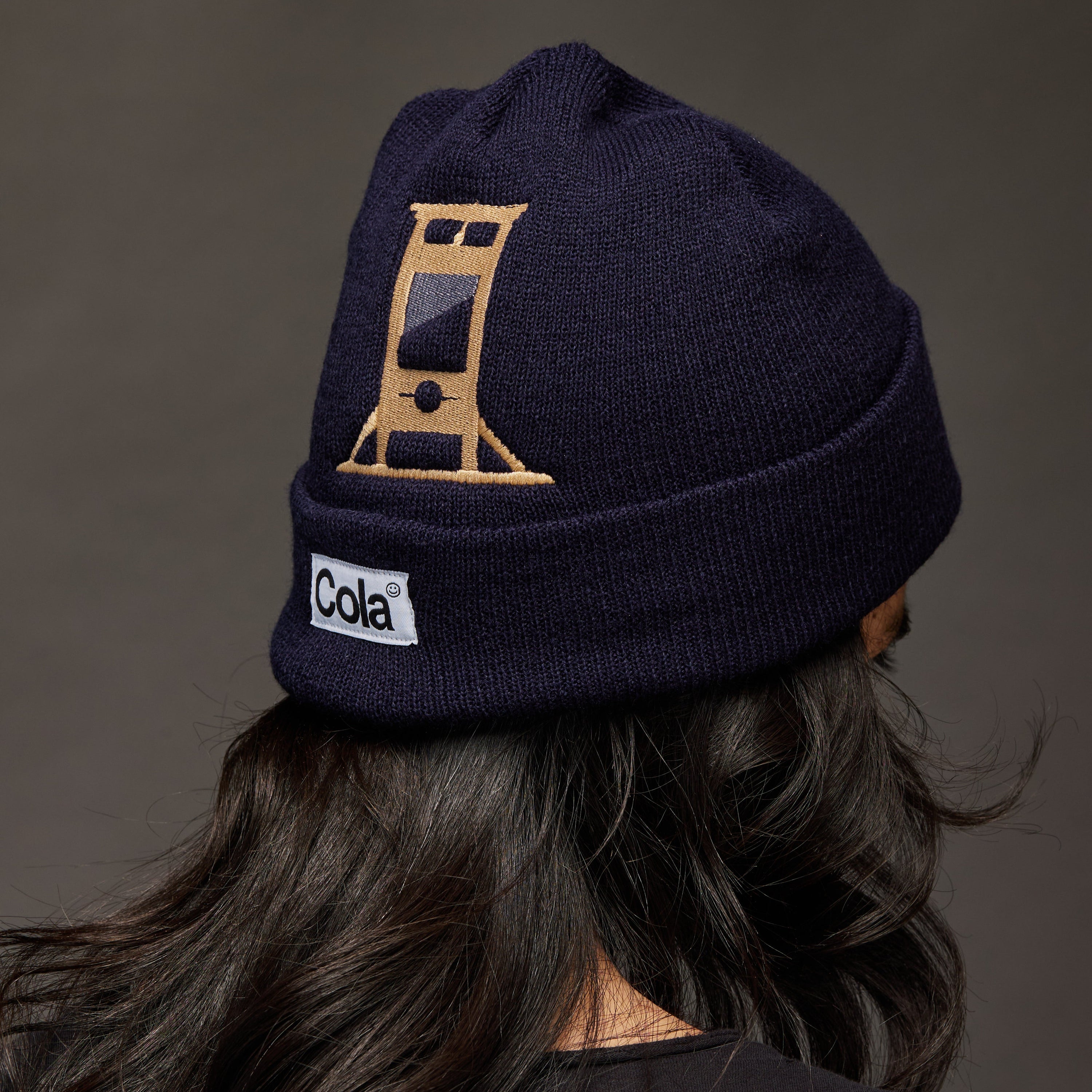 MADE IN USA: GUILLOTINE BEANIE