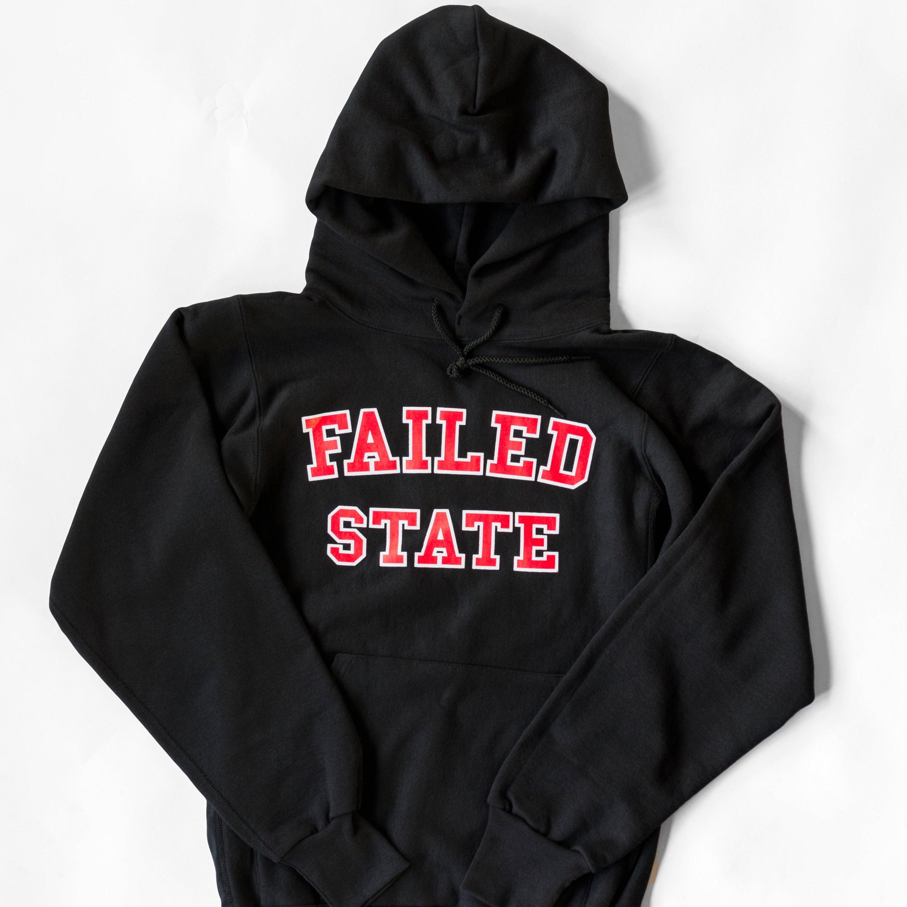 UNIONMADE: FAILED STATE WOLFPACK HOODIE