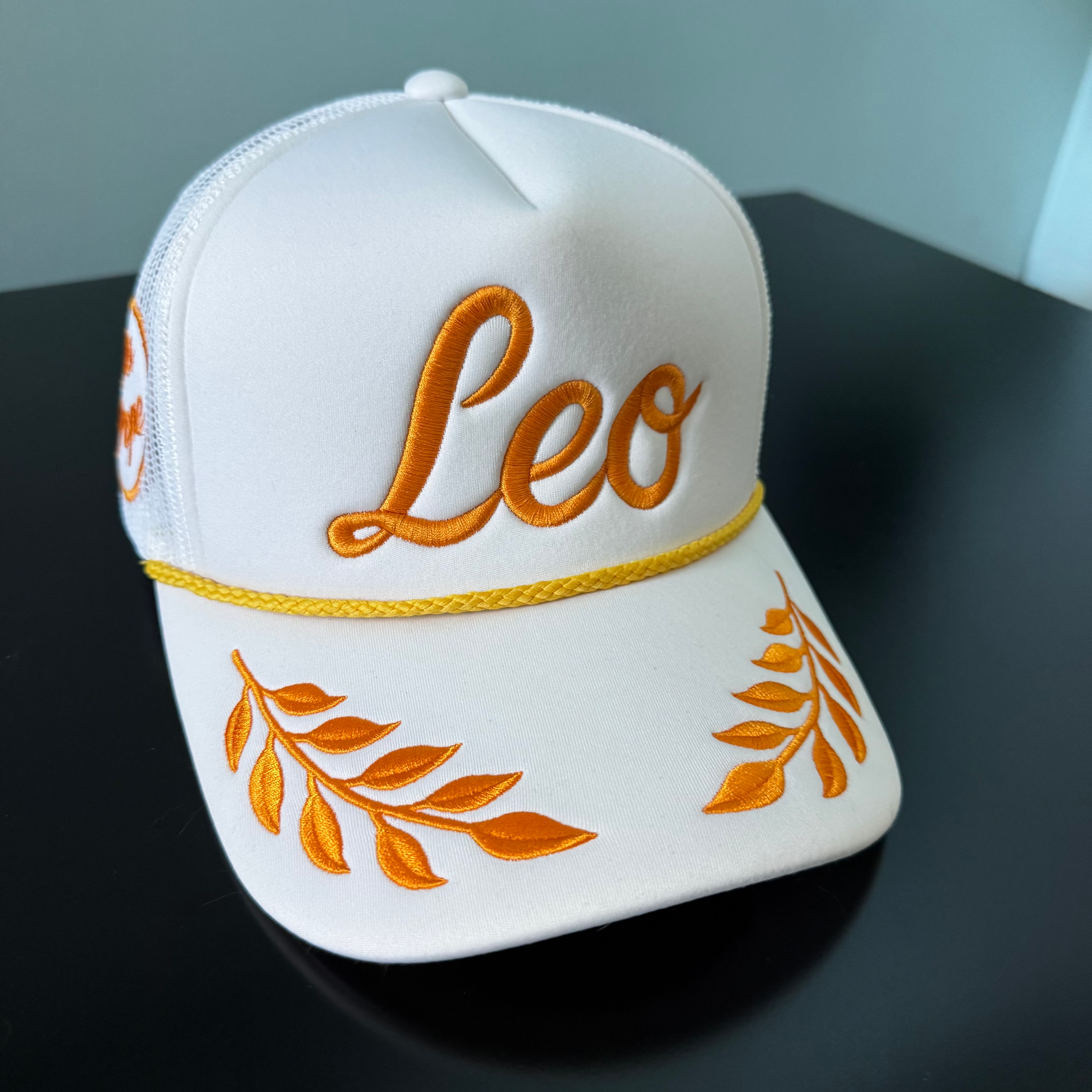 POPE LEO HAT