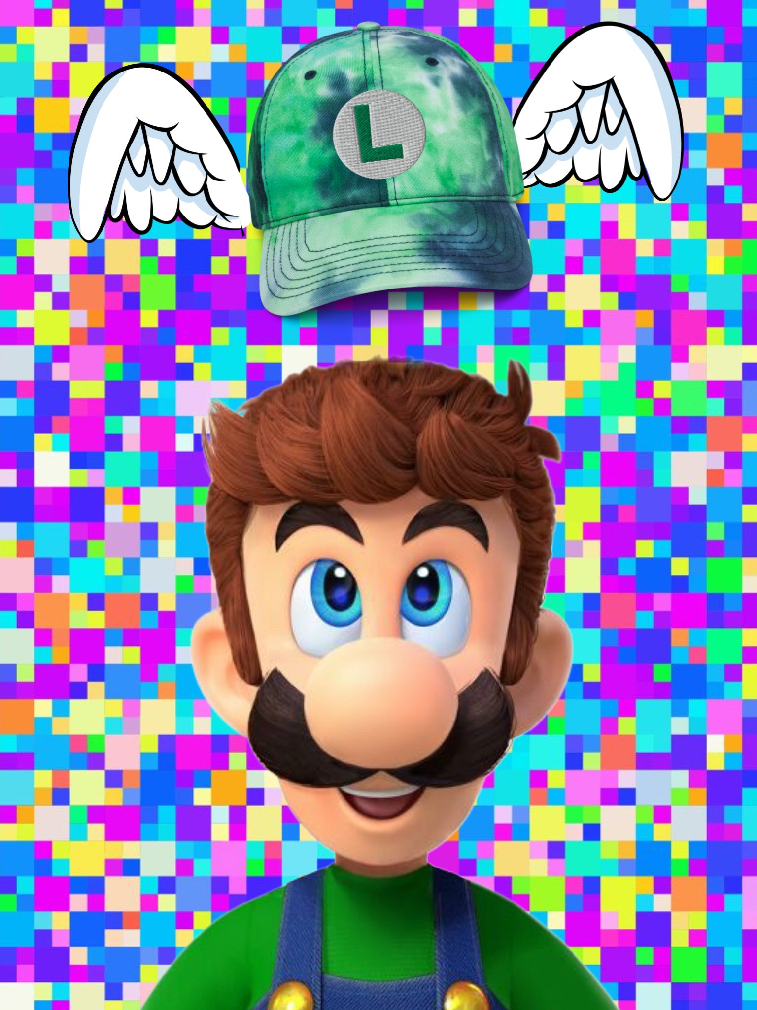 COLA VS. ETSY: COLA'S LUIGI HAT IS "INHERENTLY VIOLENT," ETSY'S MUSSOLINI HAT IS TOTALLY FINE