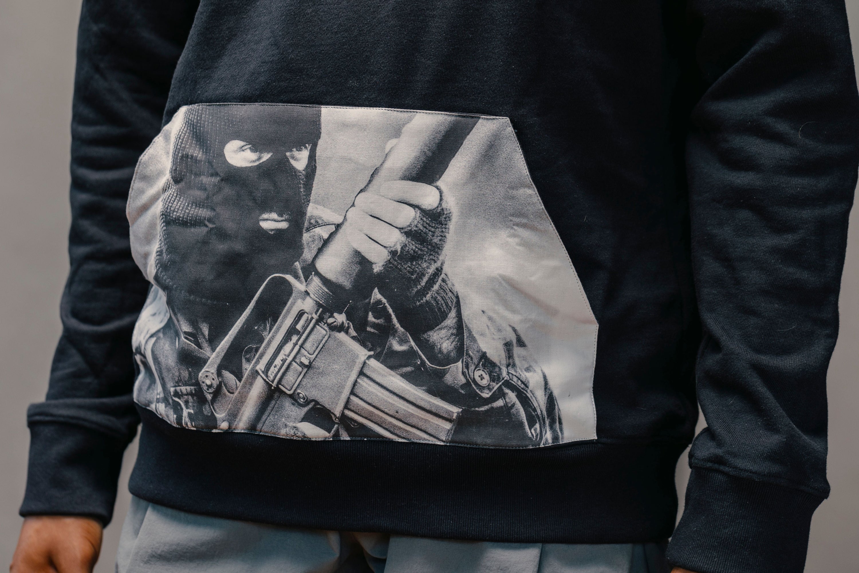 RELOADED: THE IRA HOODIE RETURNS