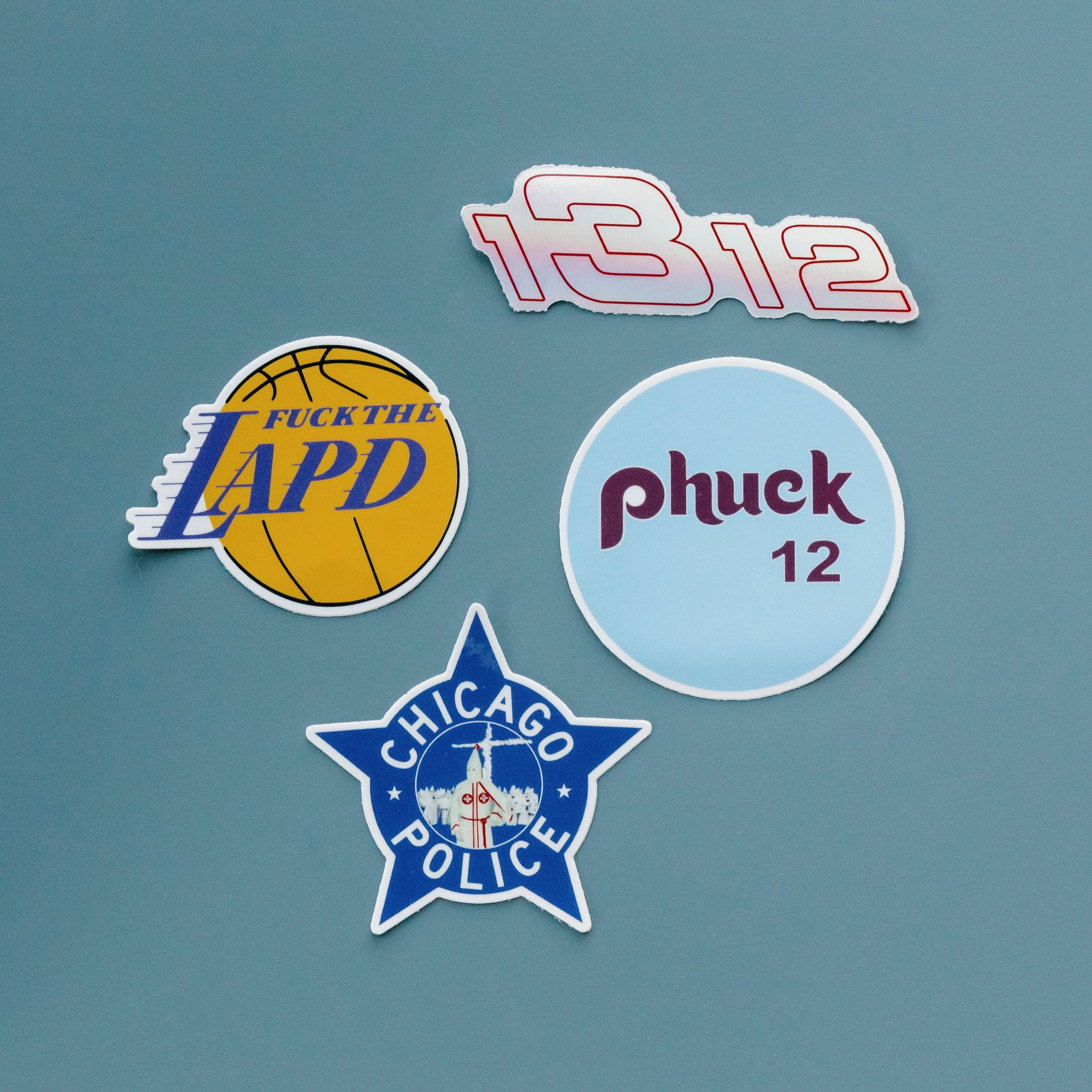 STICKER PACKS