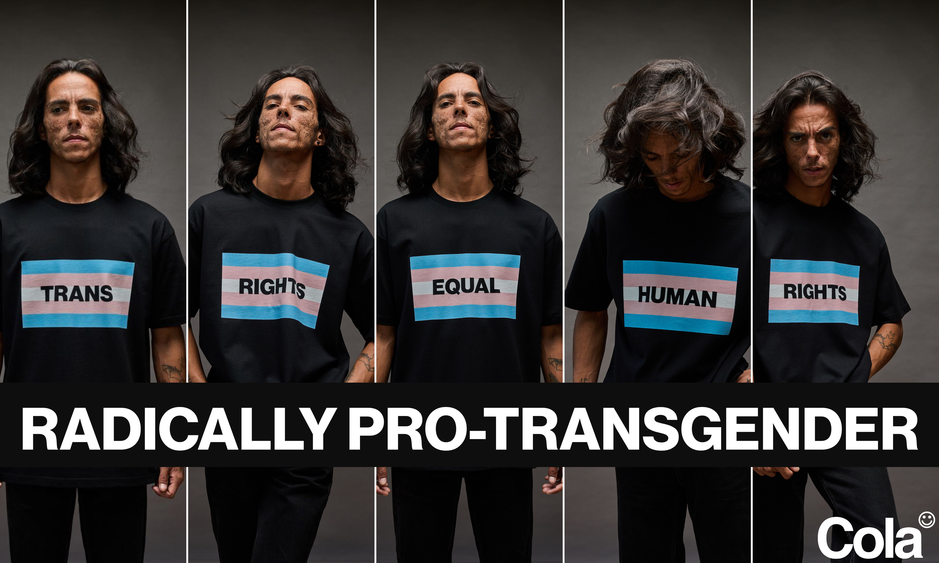 RADICALLY PRO-TRANSGENDER