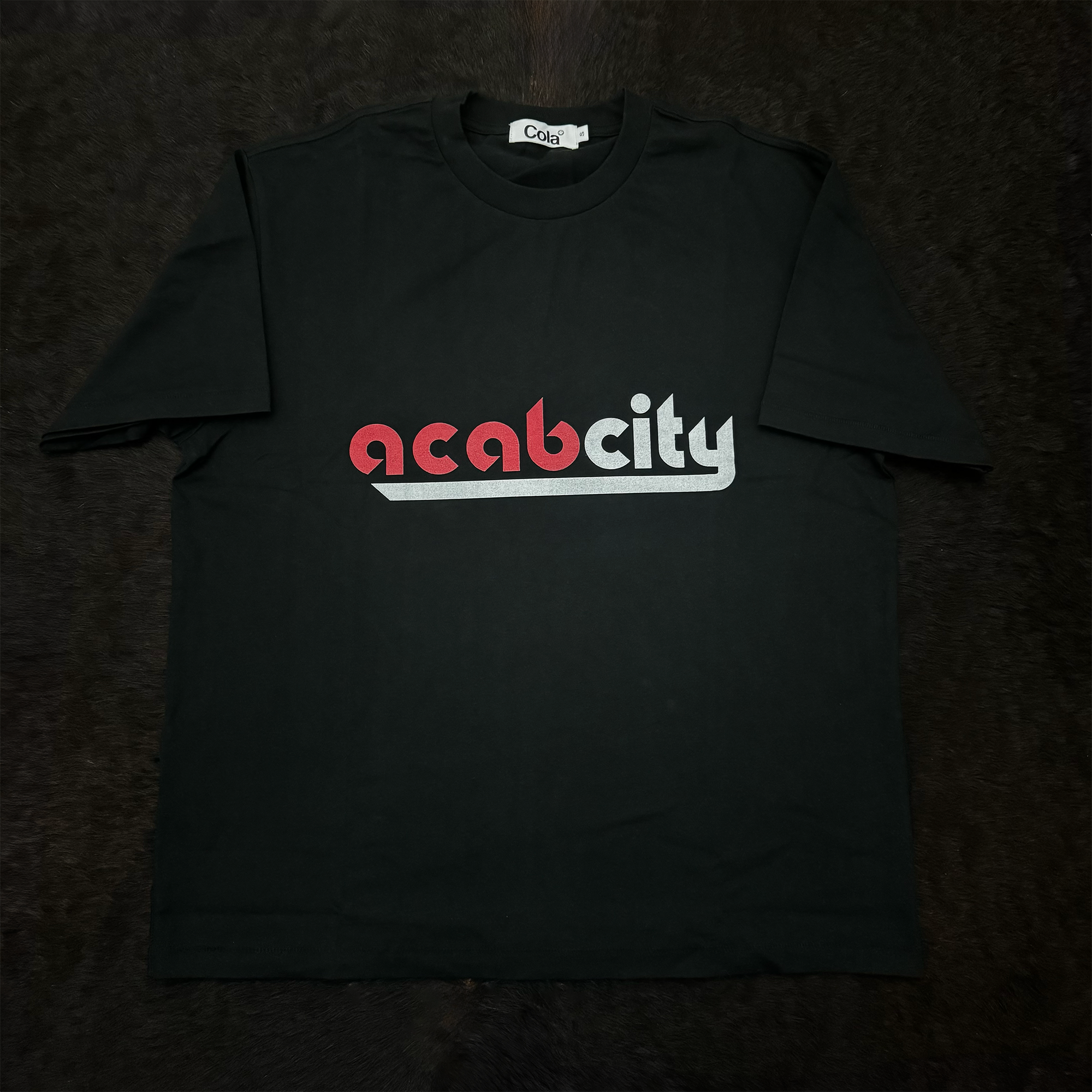 ACAB CITY TEE