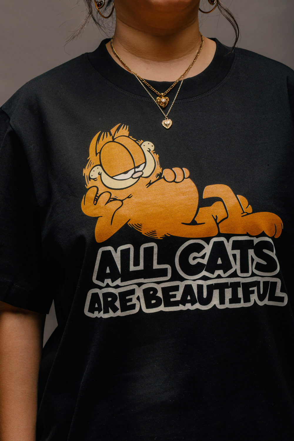 TRIM FIT: ALL CATS ARE BEAUTIFUL