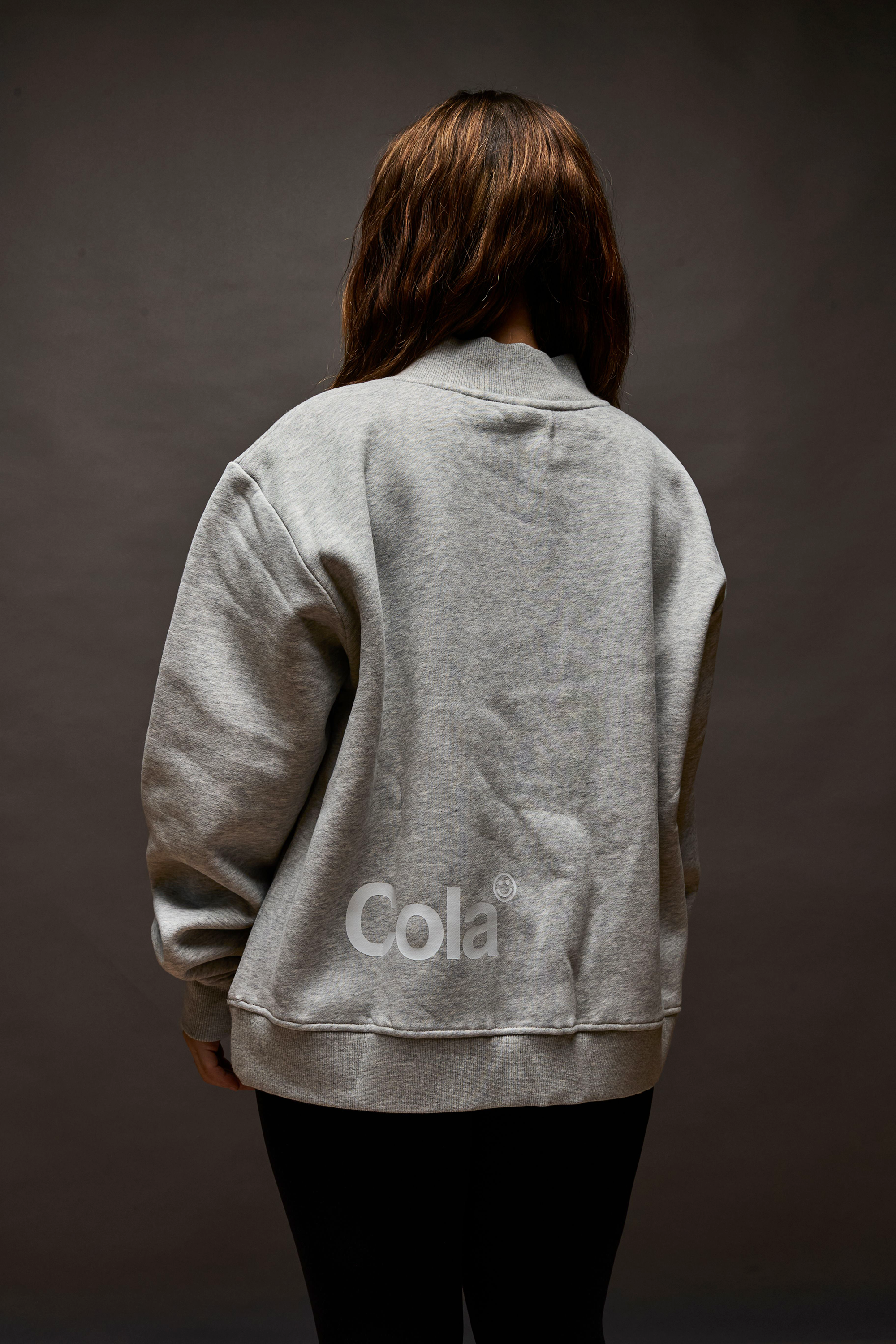 ALL CATS ARE BEAUTIFUL MOCK NECK