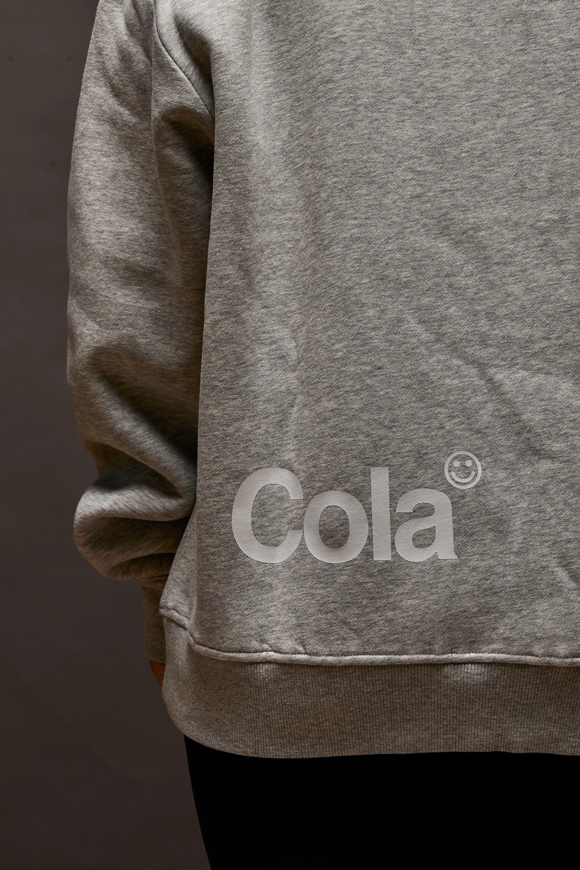 ALL CATS ARE BEAUTIFUL MOCK NECK