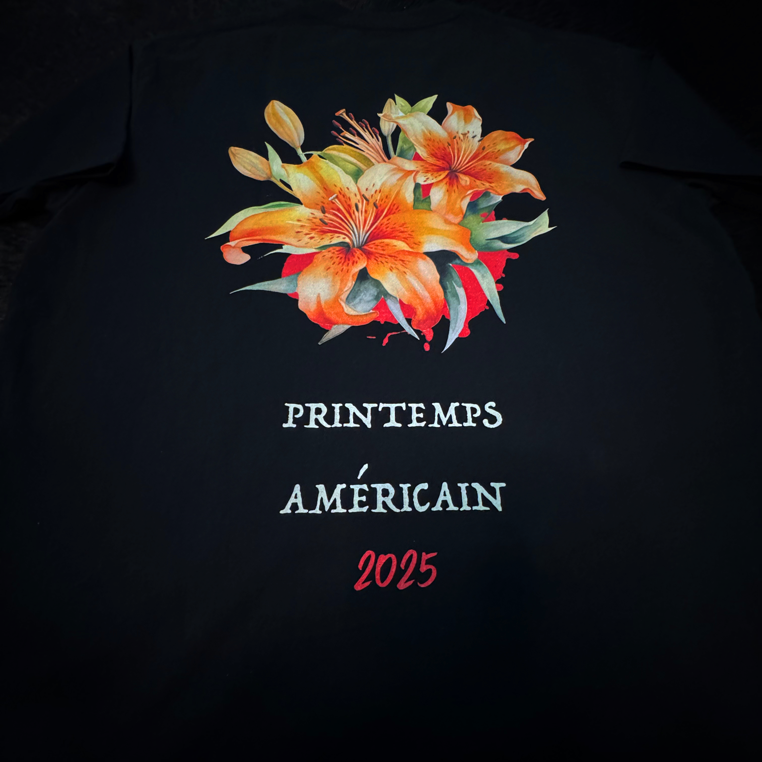 AMERICAN SPRING