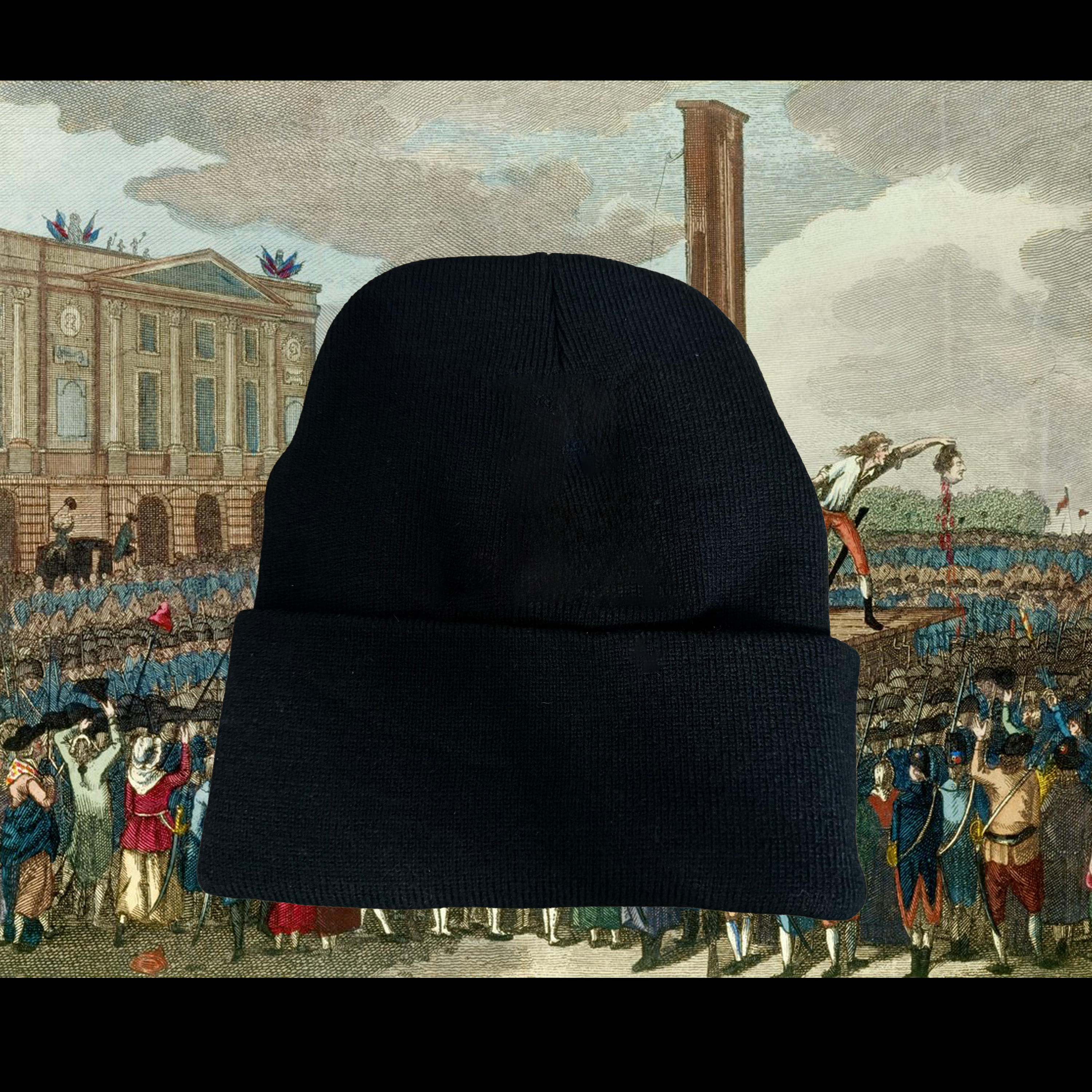 UNIONMADE: GUILLOTINE BEANIE