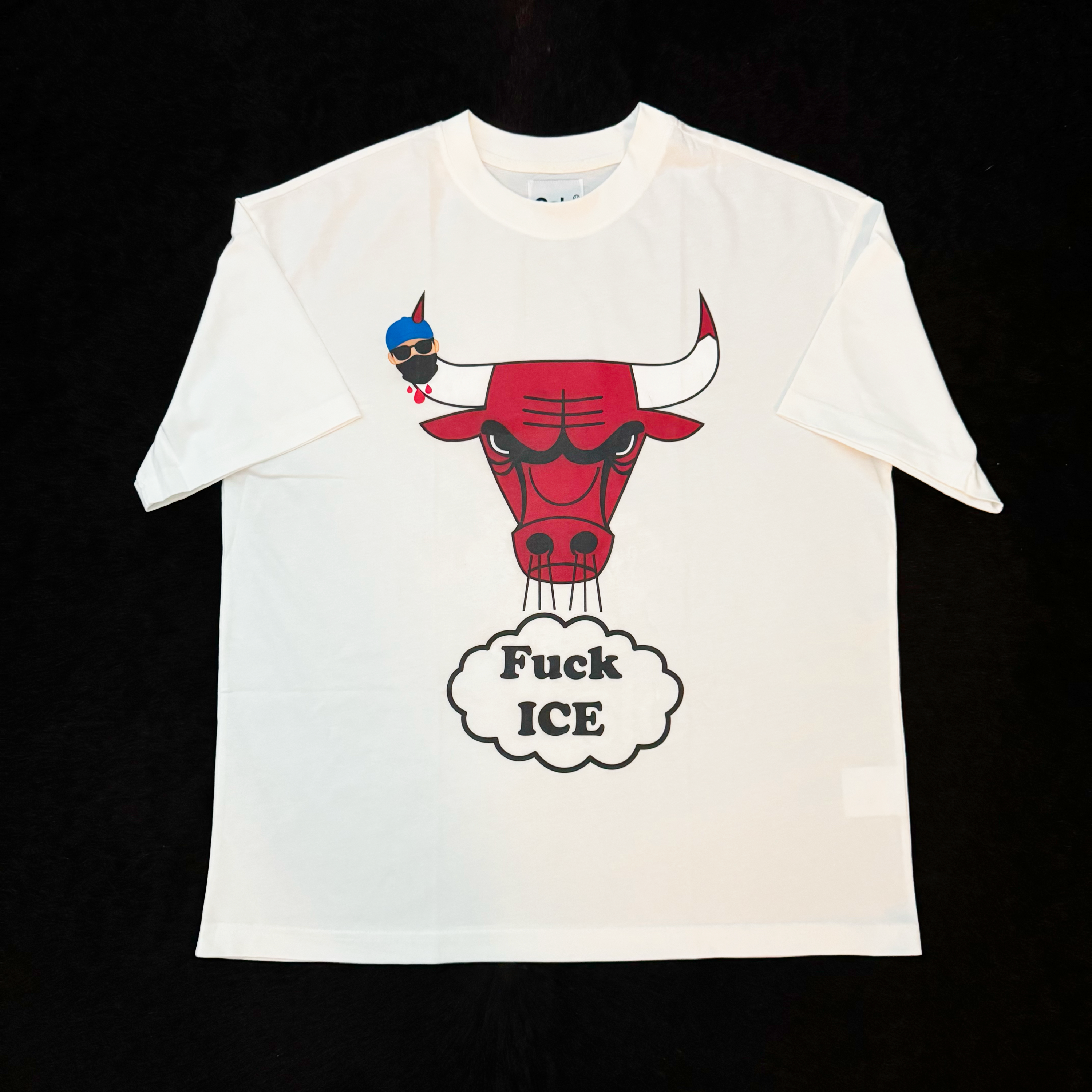 FUCK ICE TSHIRT