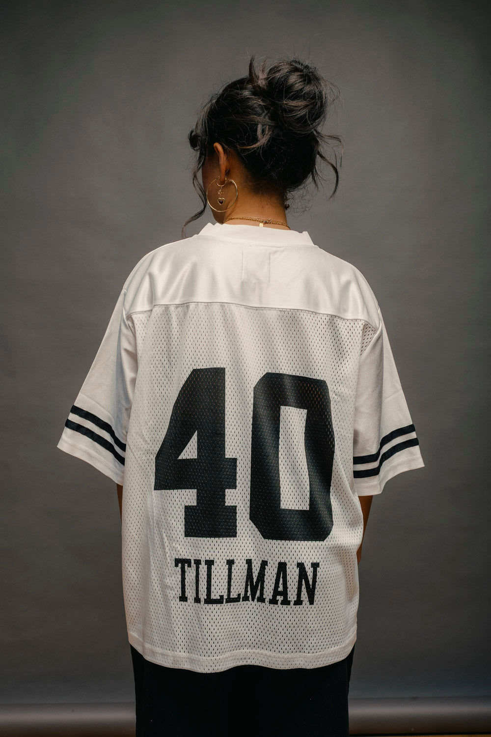 PAT TILLMAN JERSEY