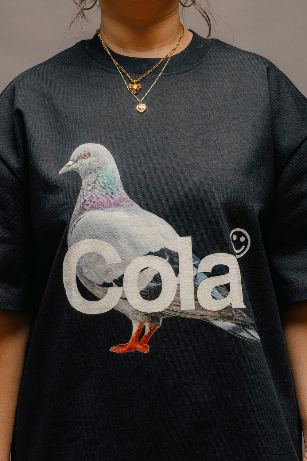 SUPERLUXE: PIGEON