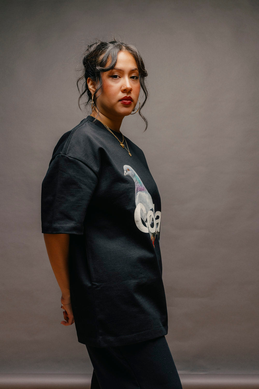 SUPERLUXE: PIGEON