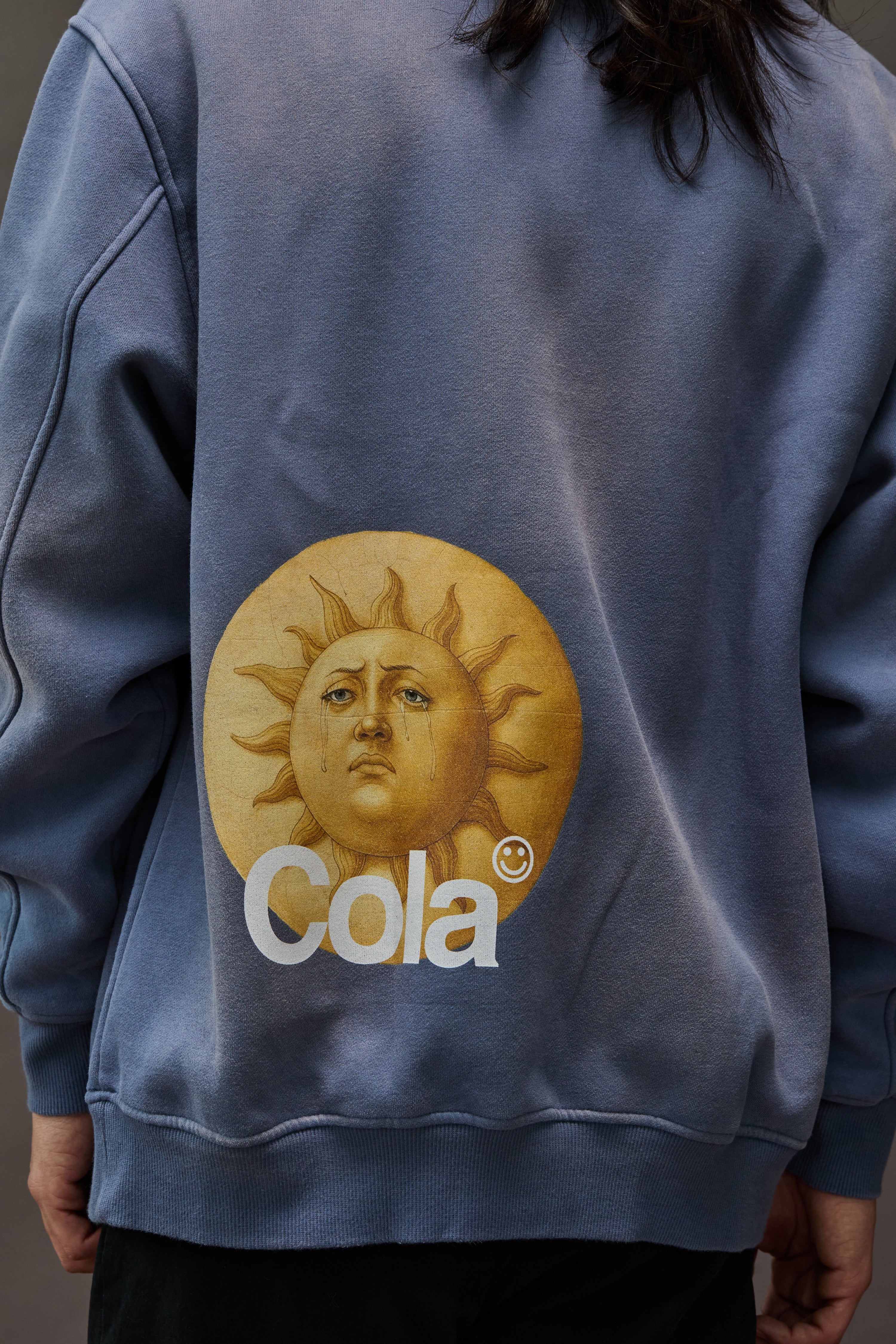 ICARUS CREWNECK