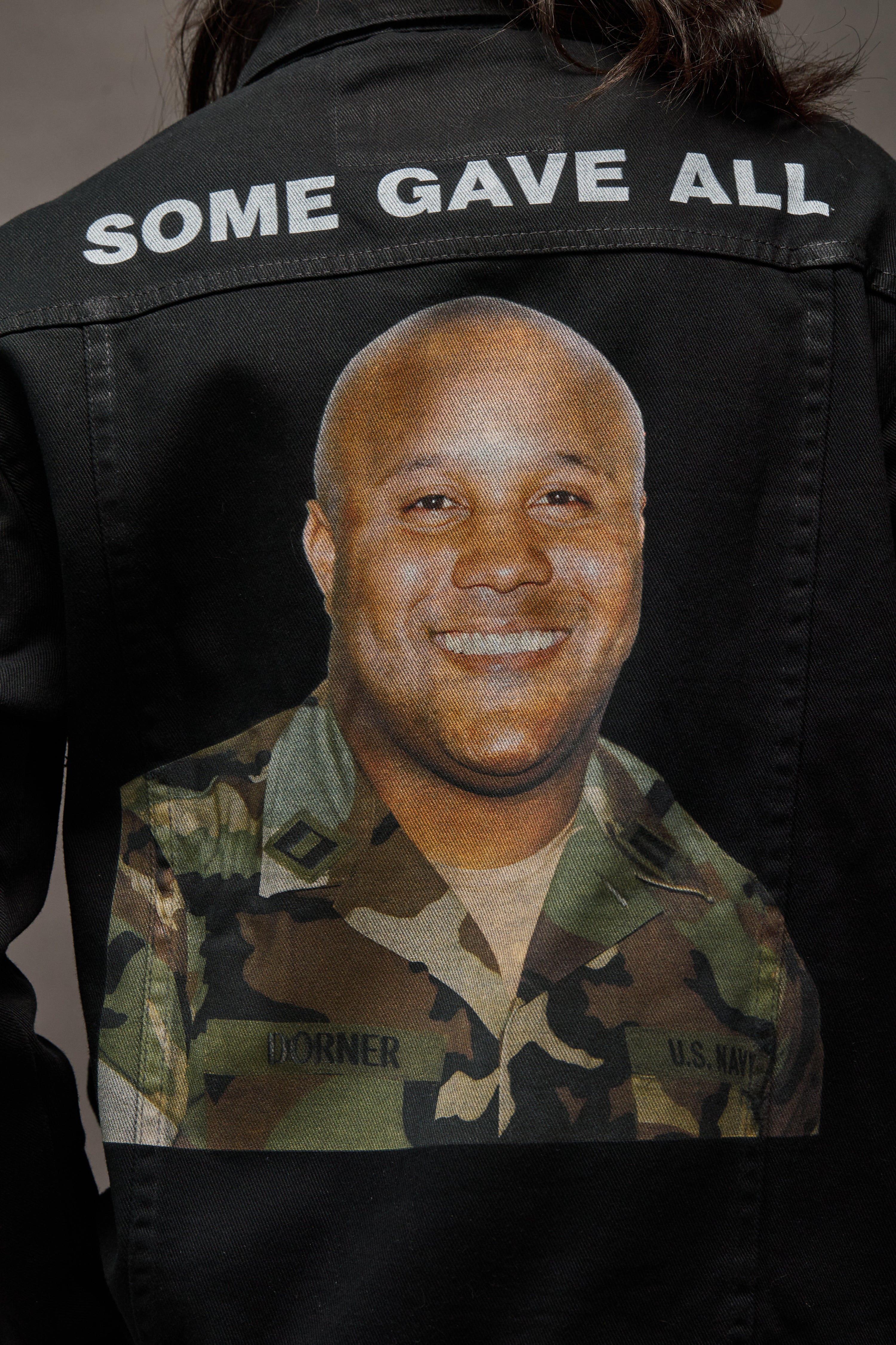SOME GAVE ALL *RUNS SMALL*