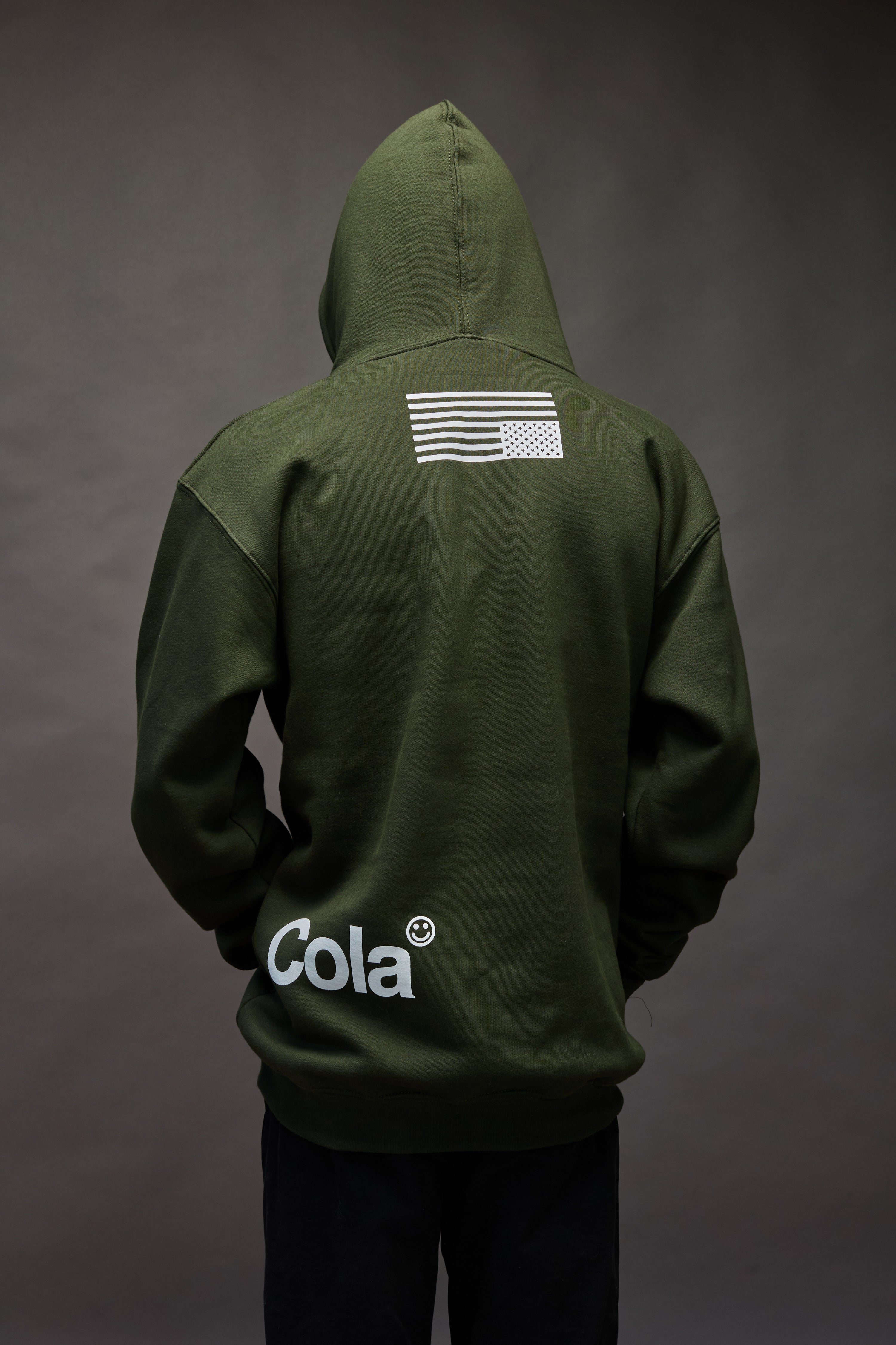 100% USA MADE: FAILED STATE SPARTANS HOODIE
