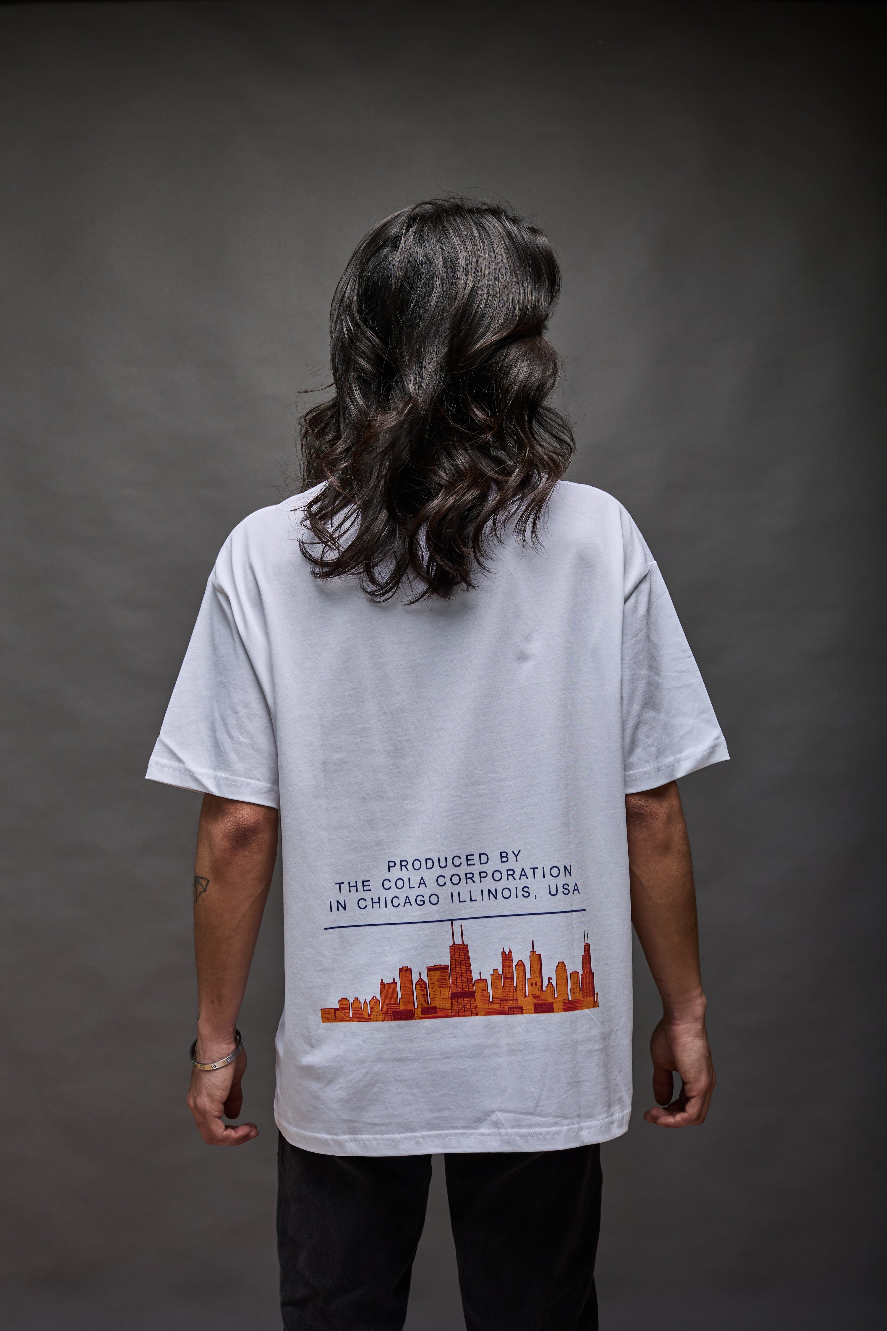 COLA CIGARETTE TSHIRT