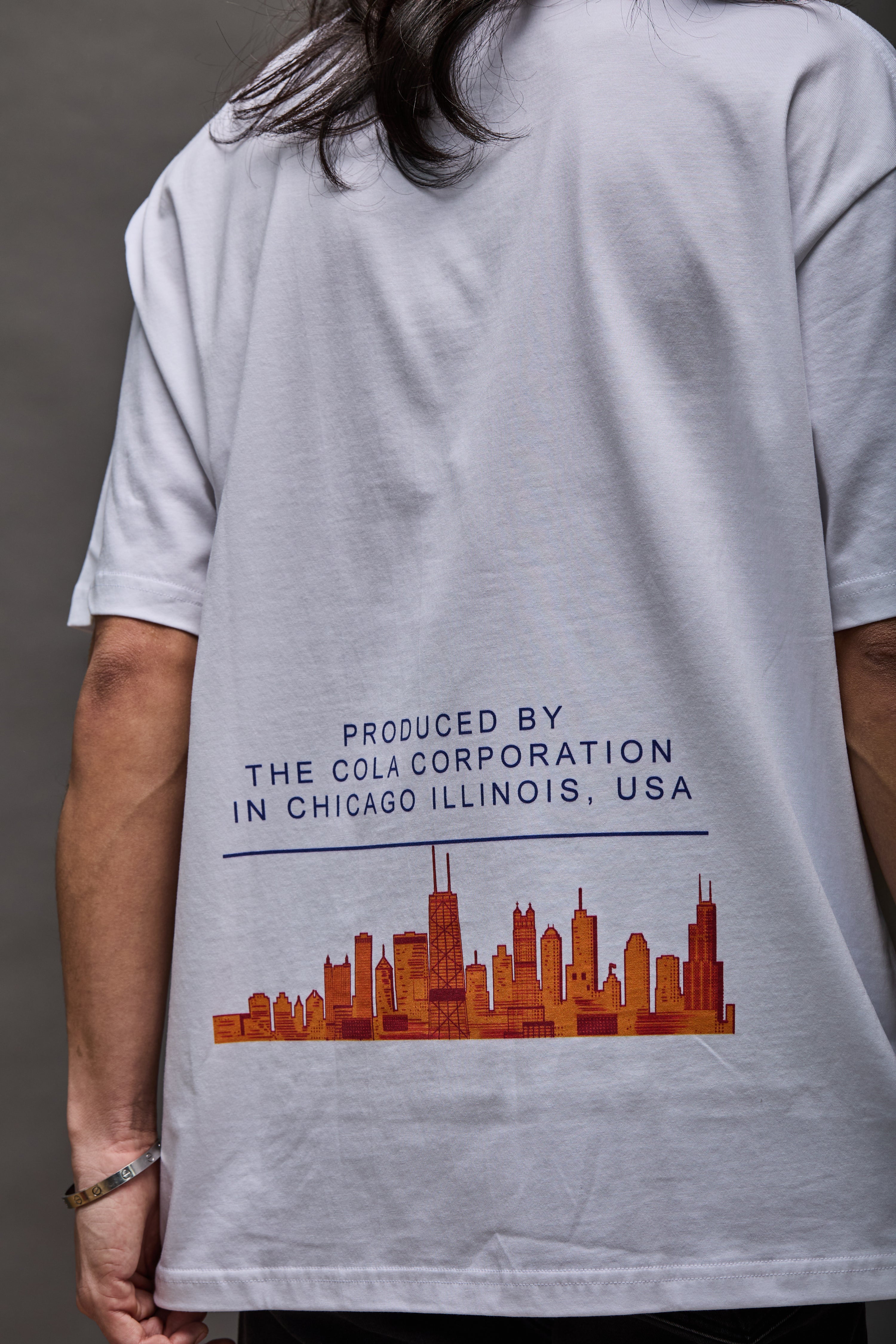 COLA CIGARETTE TSHIRT