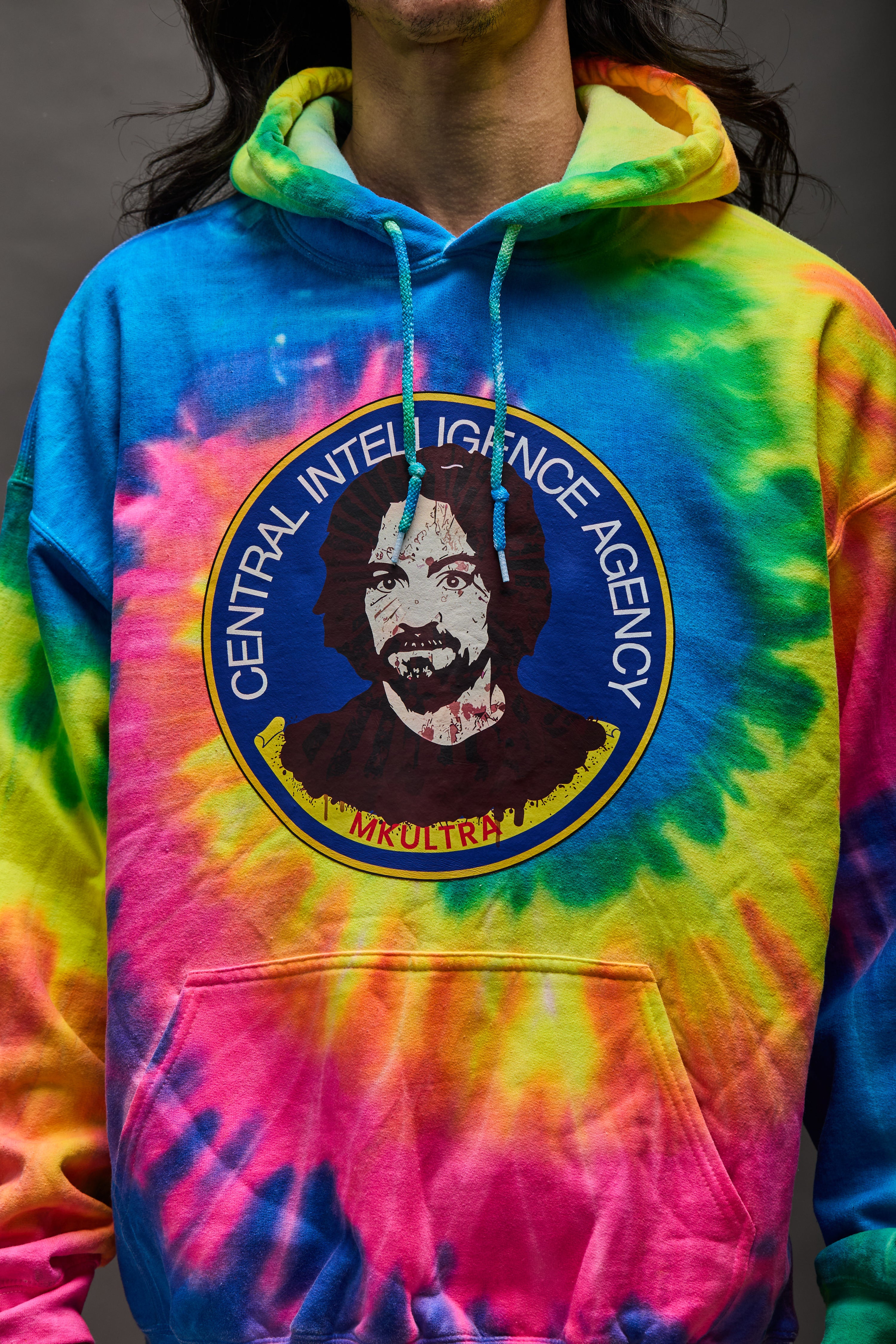 CHARLIE HOODIE