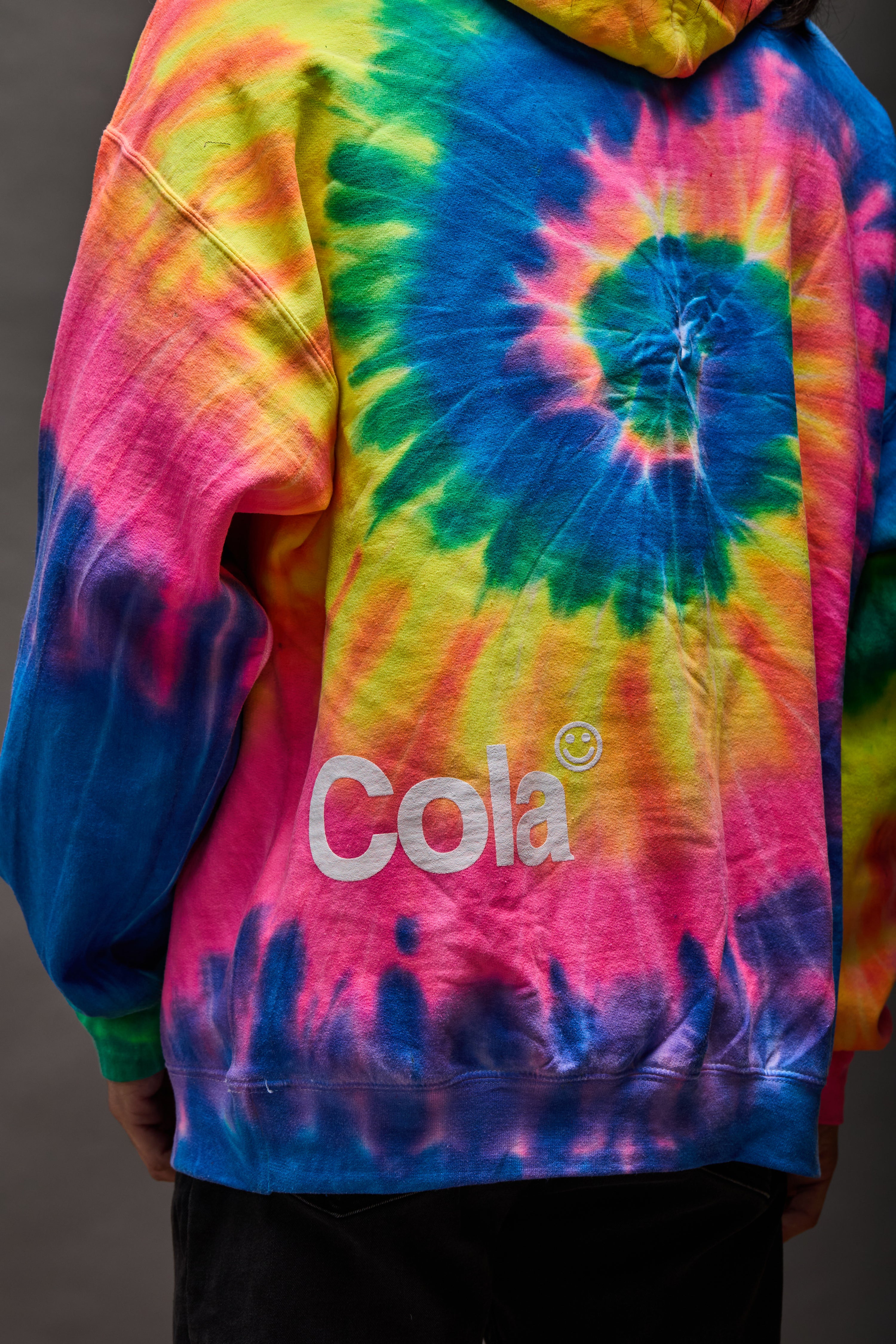CHARLIE HOODIE
