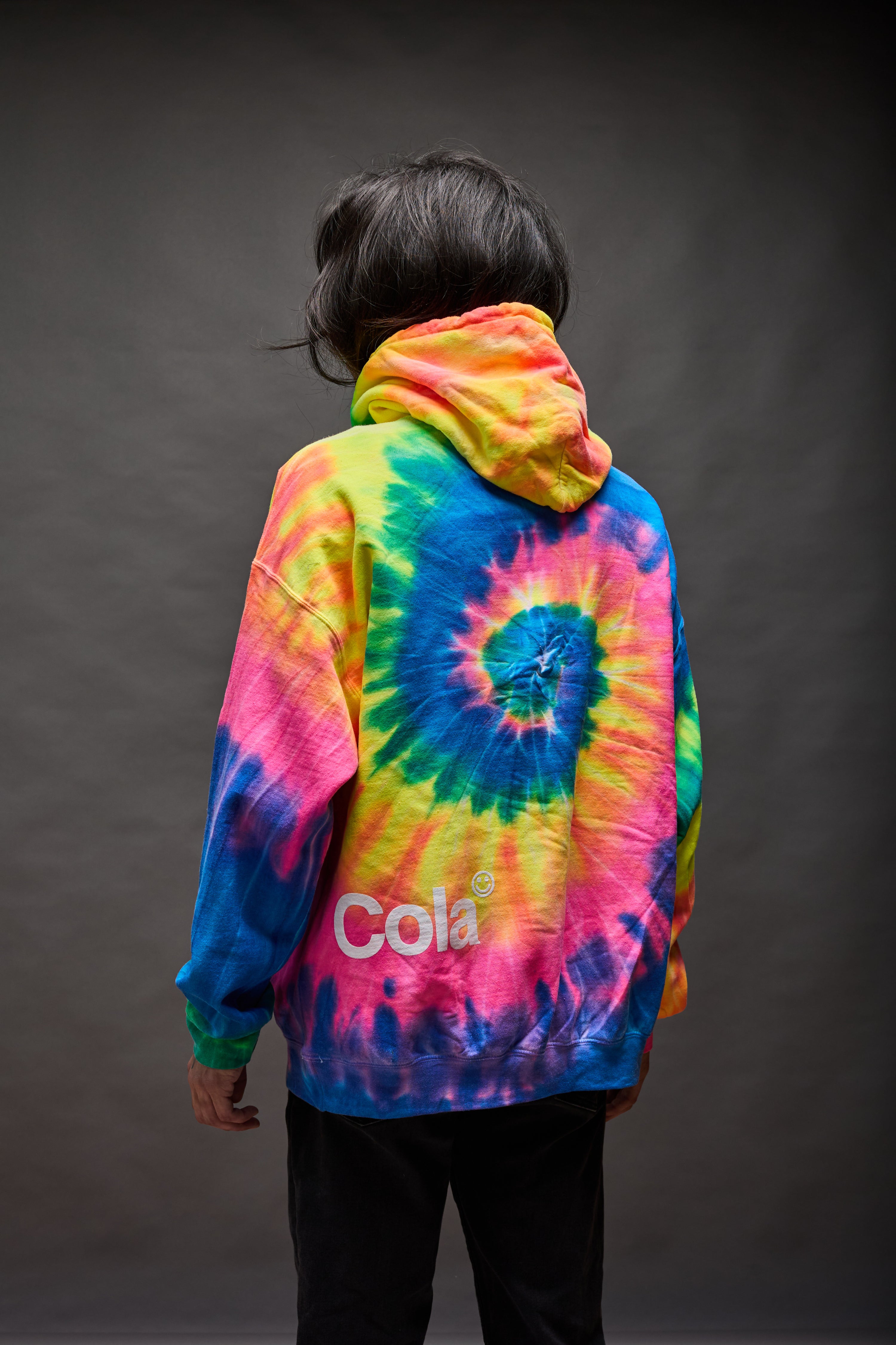 CHARLIE HOODIE