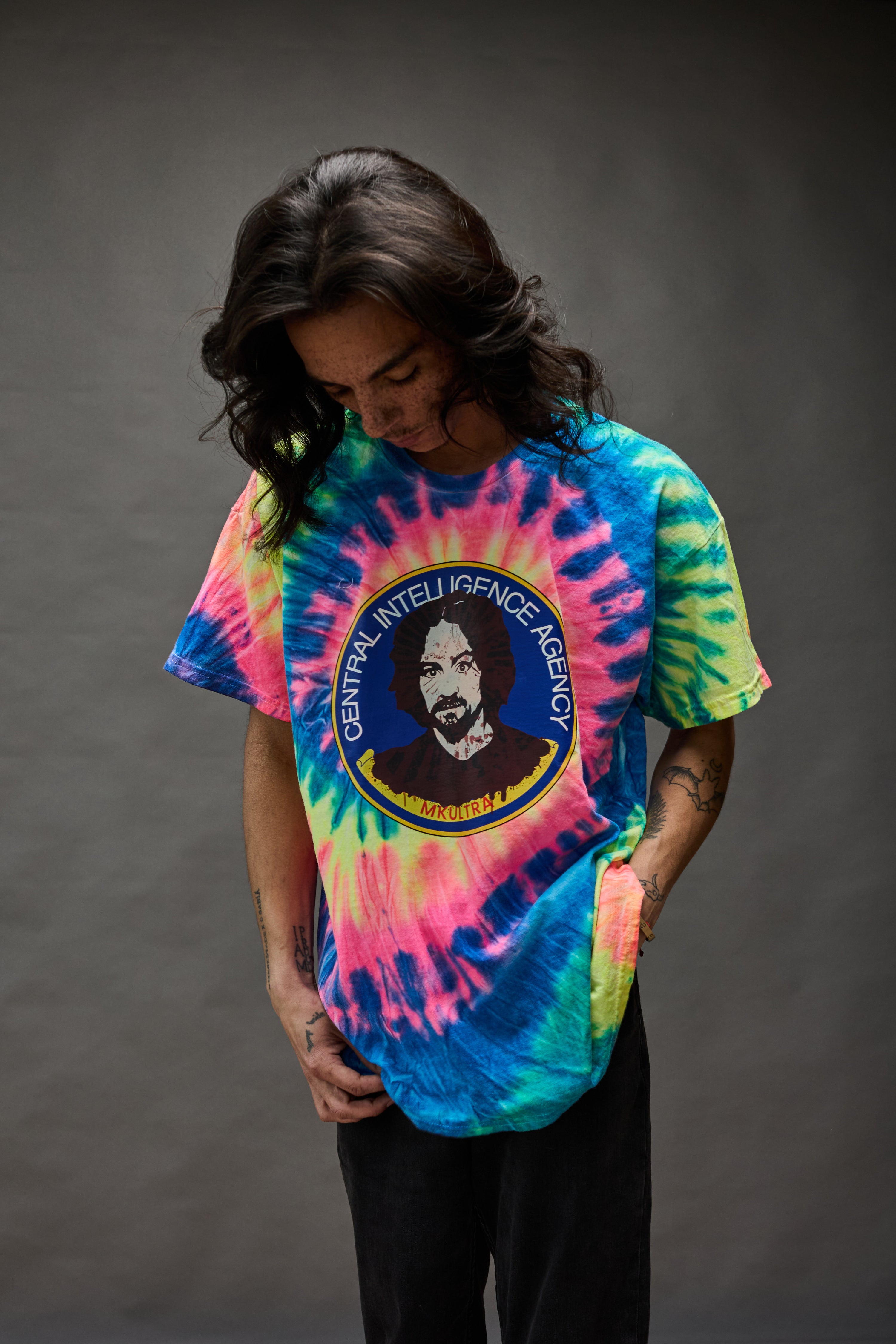 CHARLIE SHORT SLEEVE