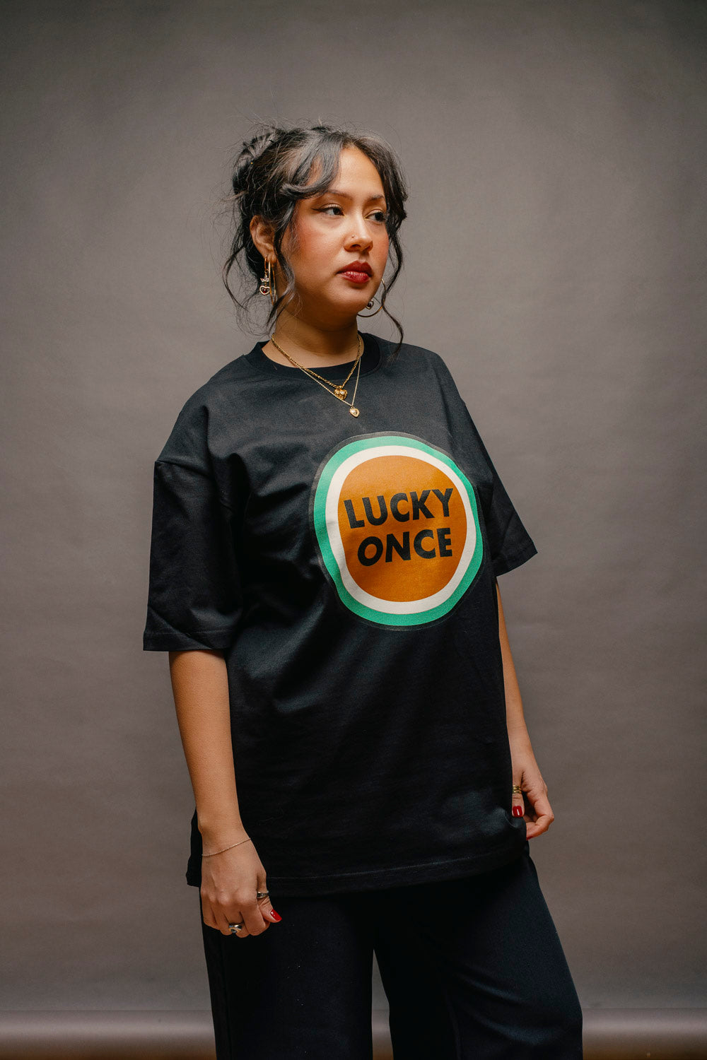 LUCKY ONCE