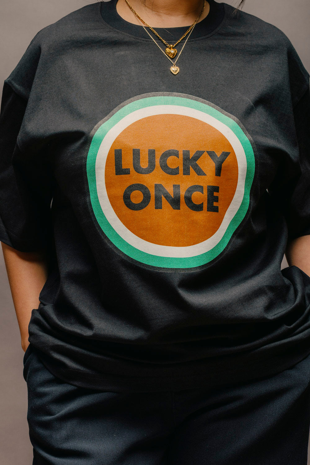 LUCKY ONCE