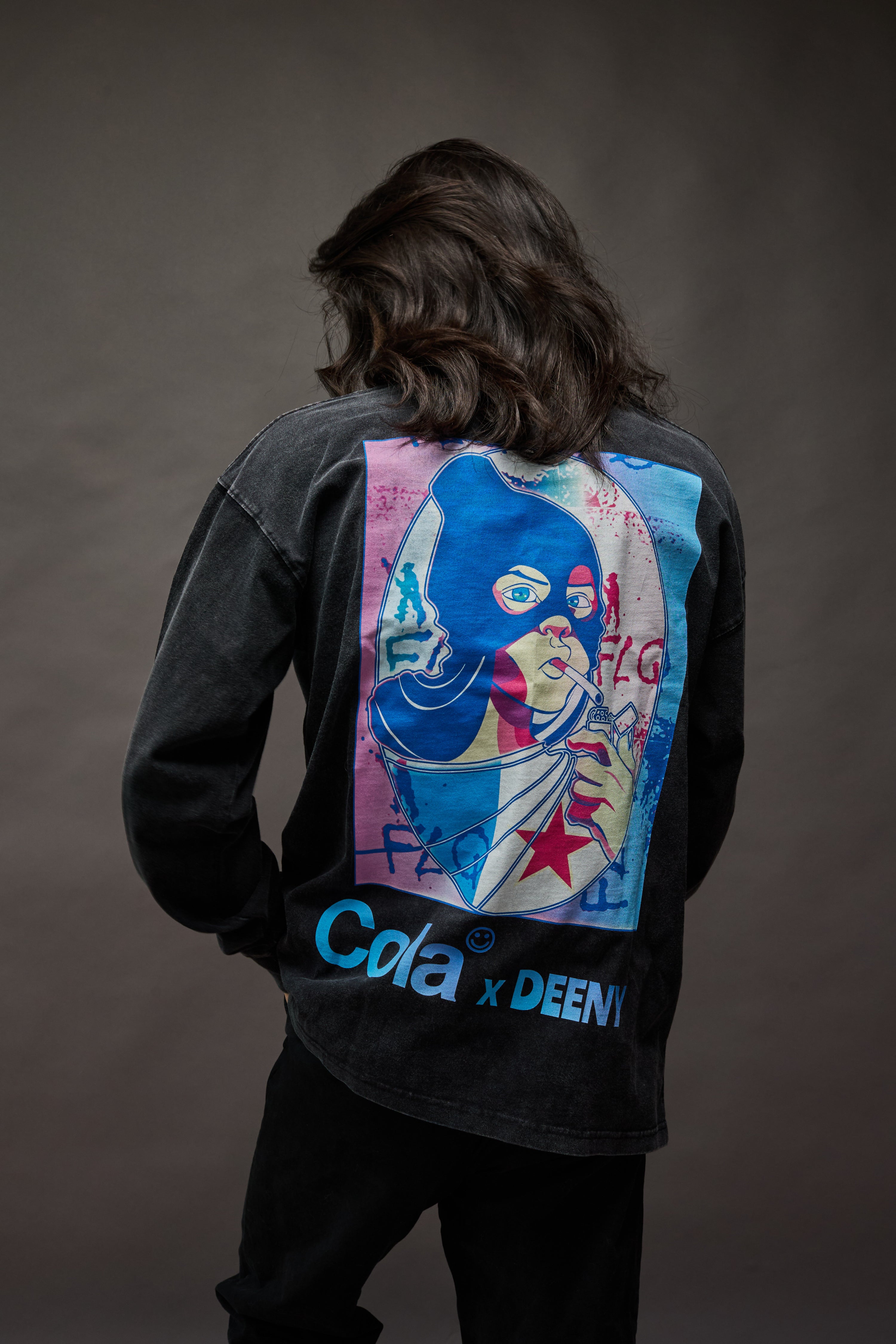 PREORDER (SHIPPING MID-DECEMBER) GOOD VIBES ONLY