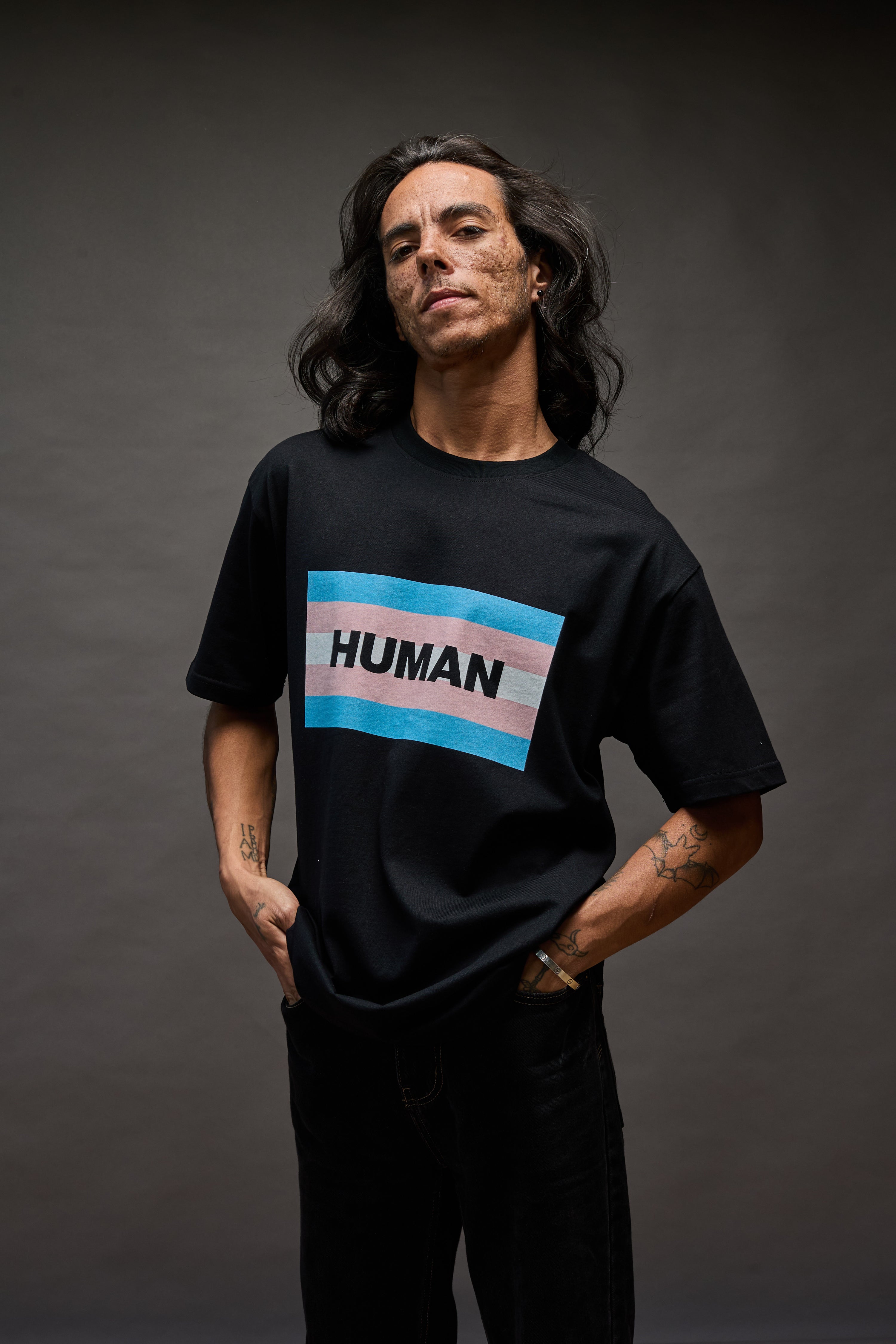 PREORDER: HUMAN