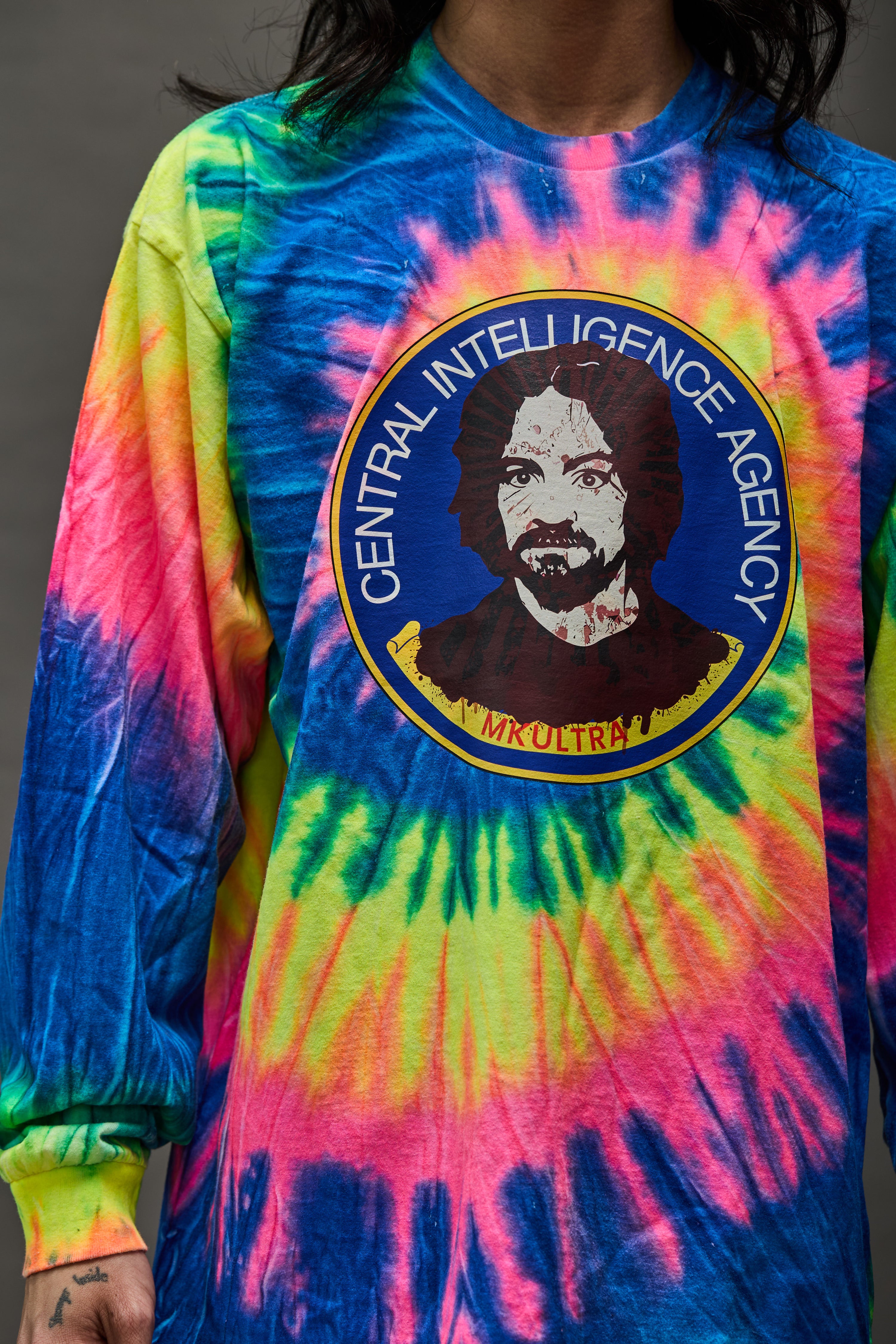 CHARLIE LONG SLEEVE