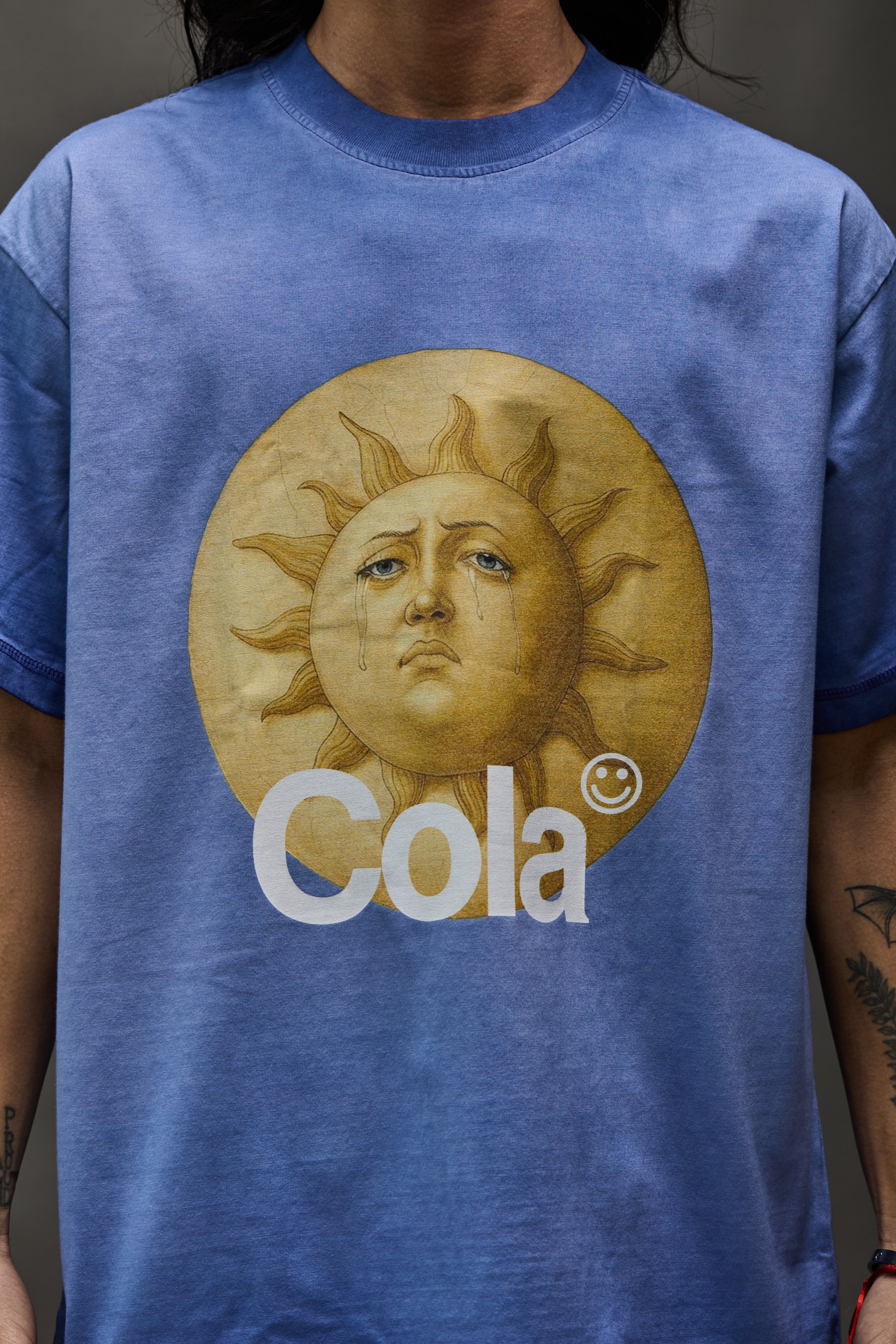 ICARUS COLORFAST TEE