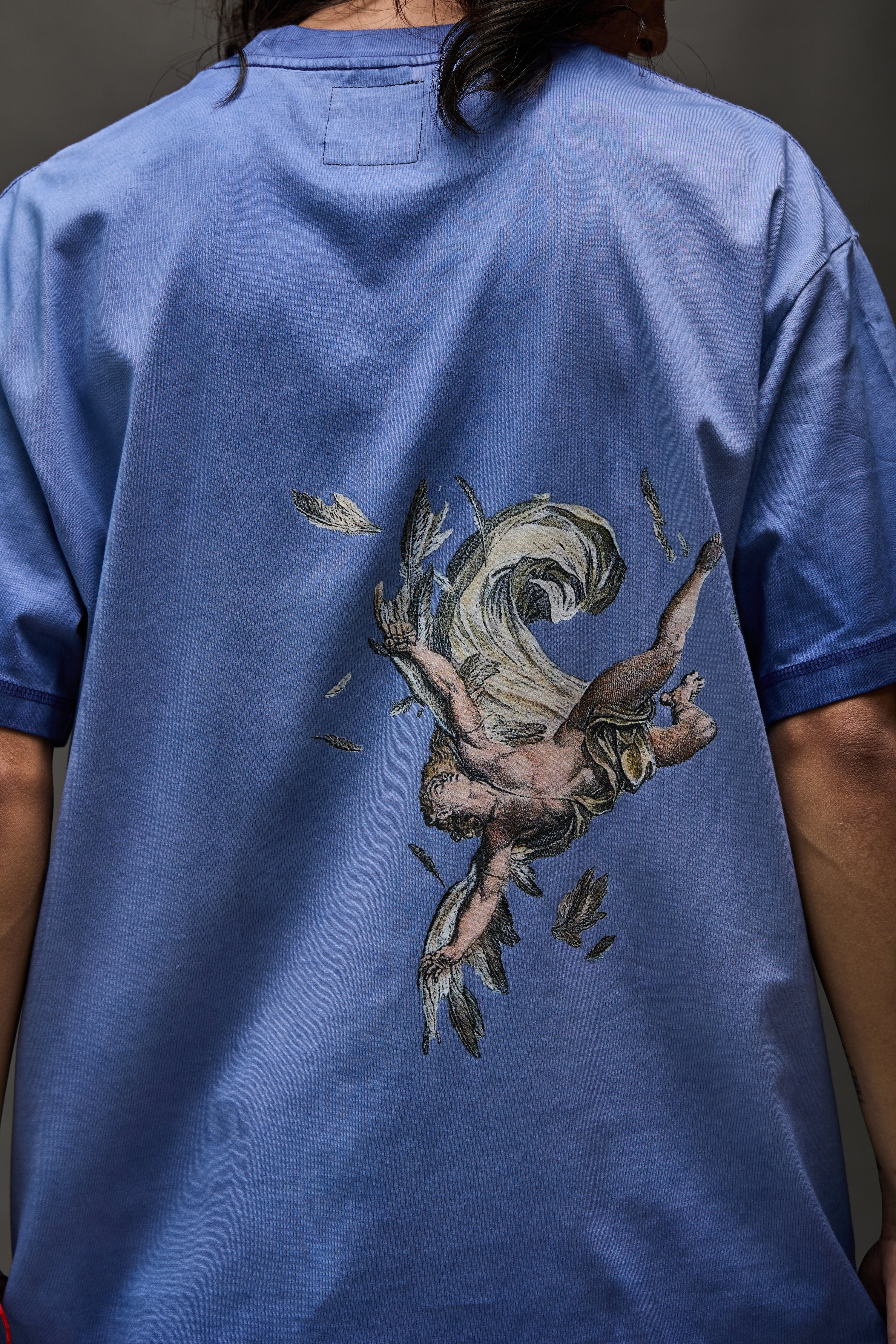 ICARUS COLORFAST TEE