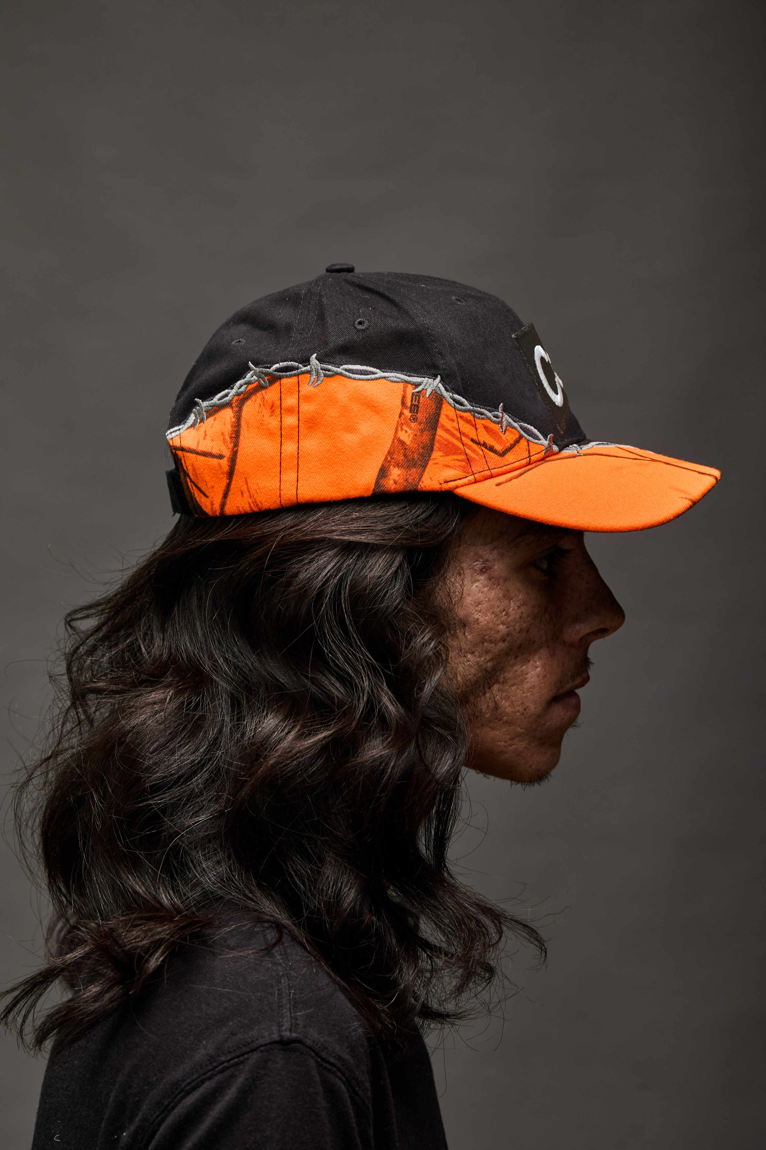 REALTREE x COLA: BARBED WIRE