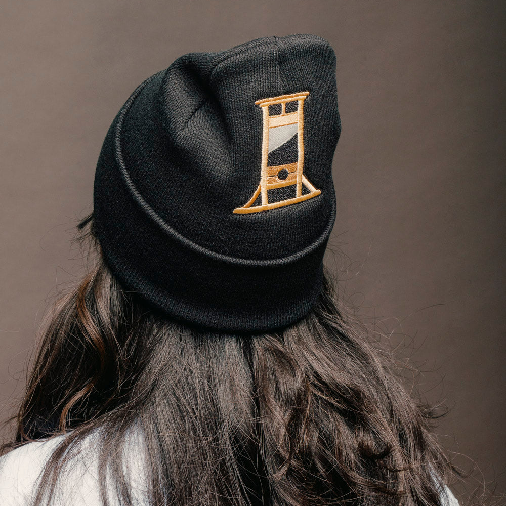 UNIONMADE: GUILLOTINE BEANIE