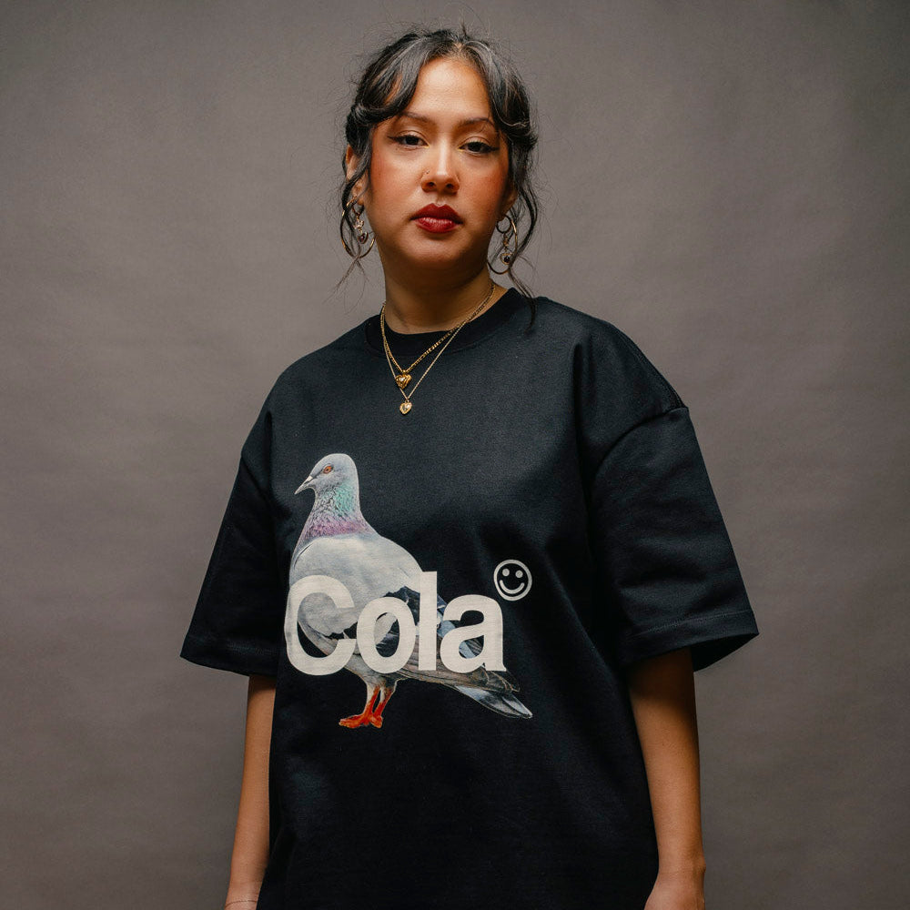 SUPERLUXE: PIGEON