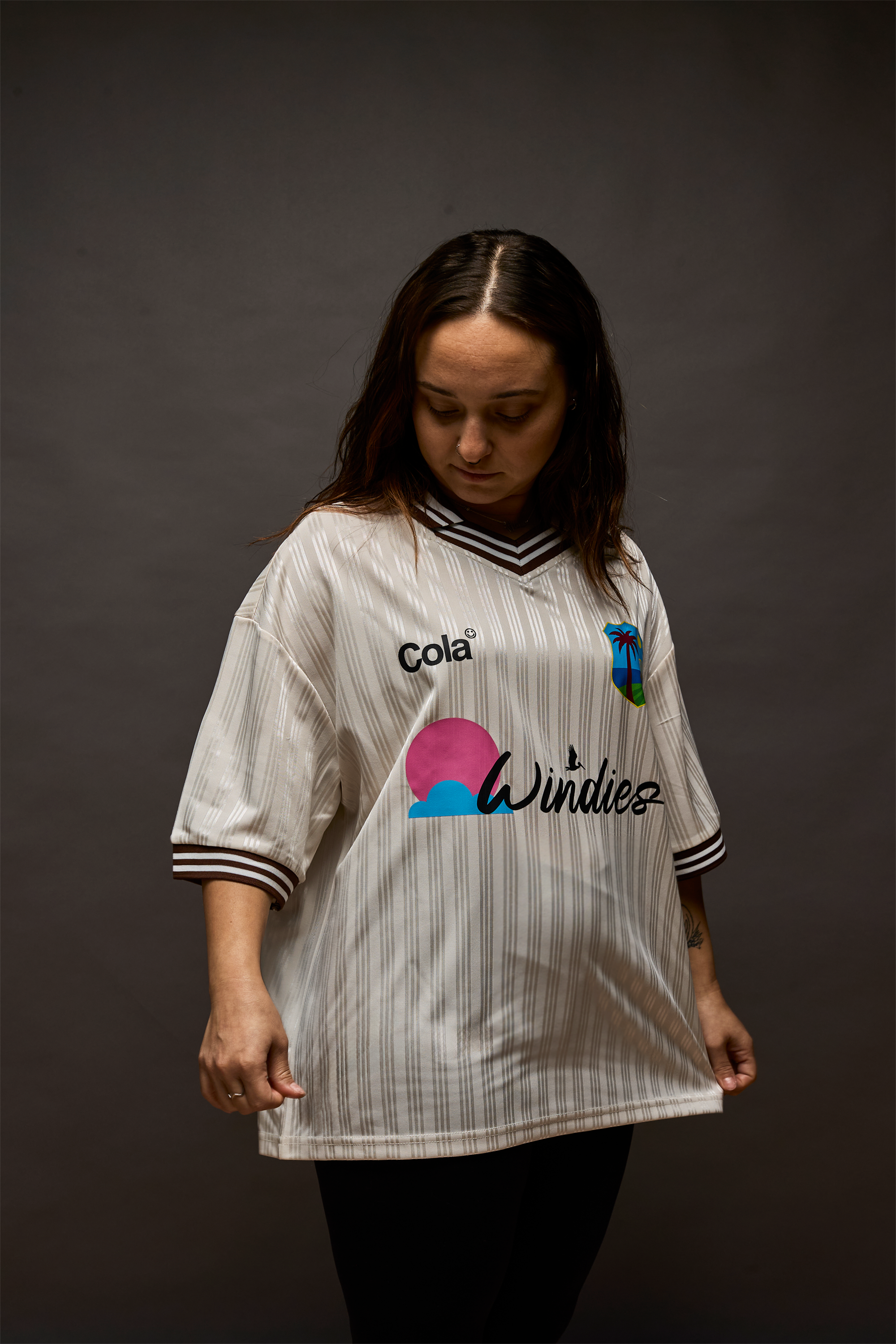 WINDIES CRICKET JERSEY