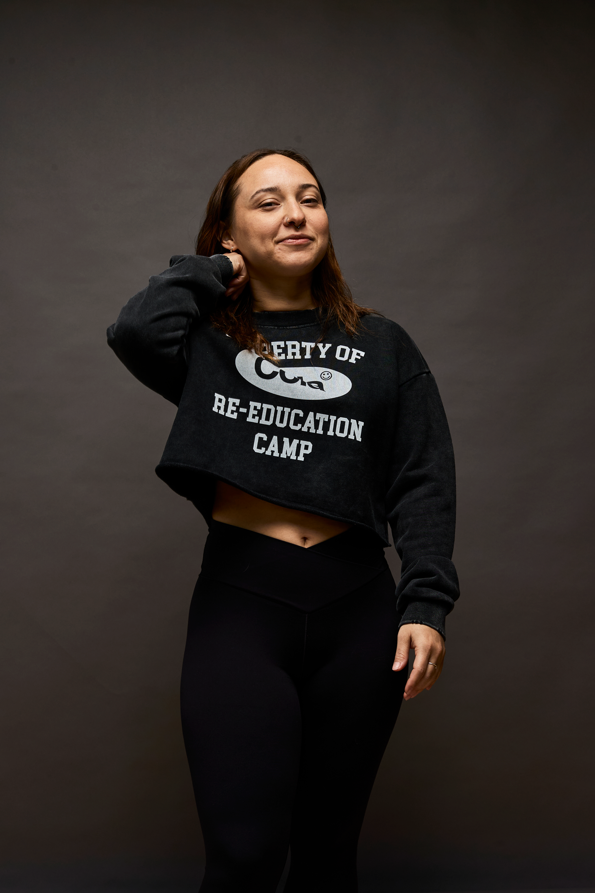 RE-EDUCATION CAMP CROP