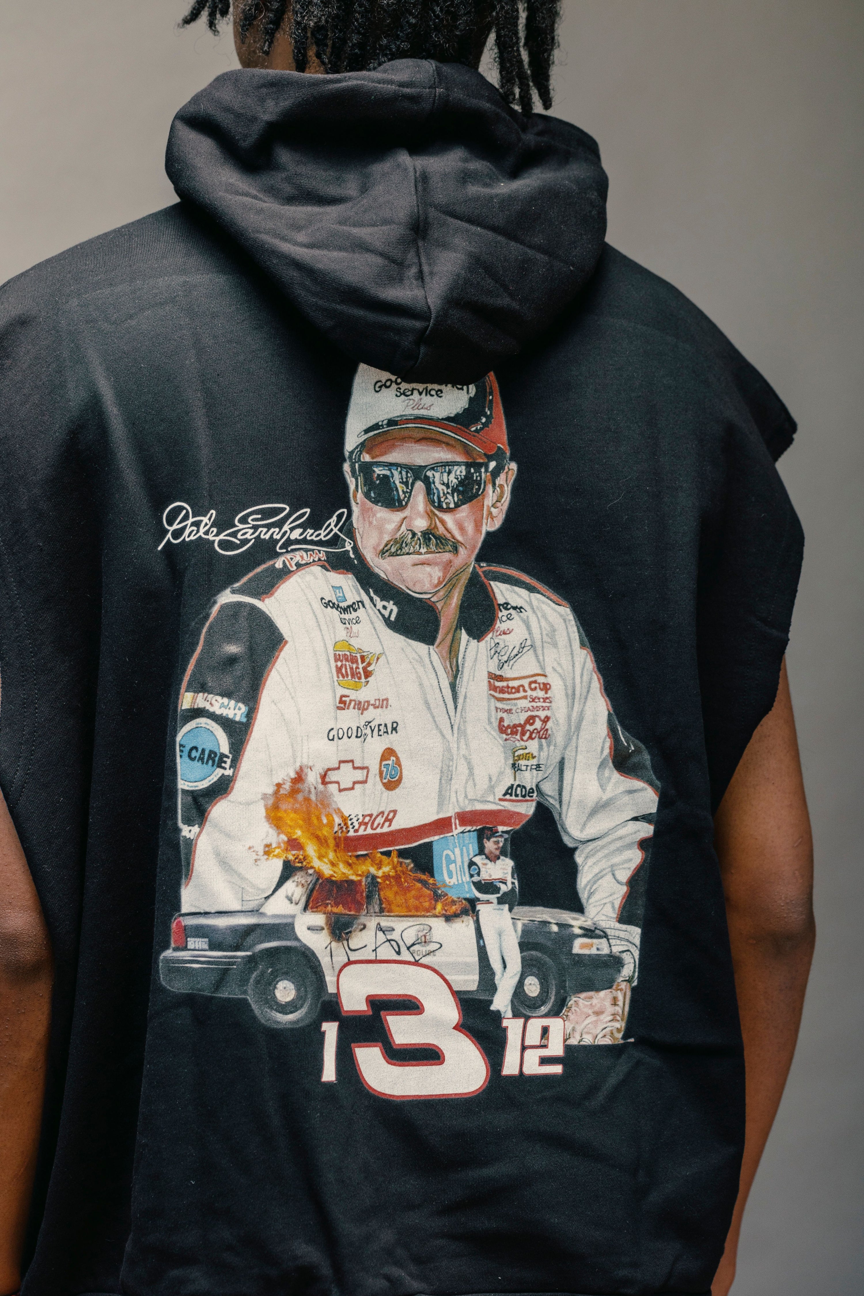 *LOW STOCK* DALE SLEEVELESS HOODIE