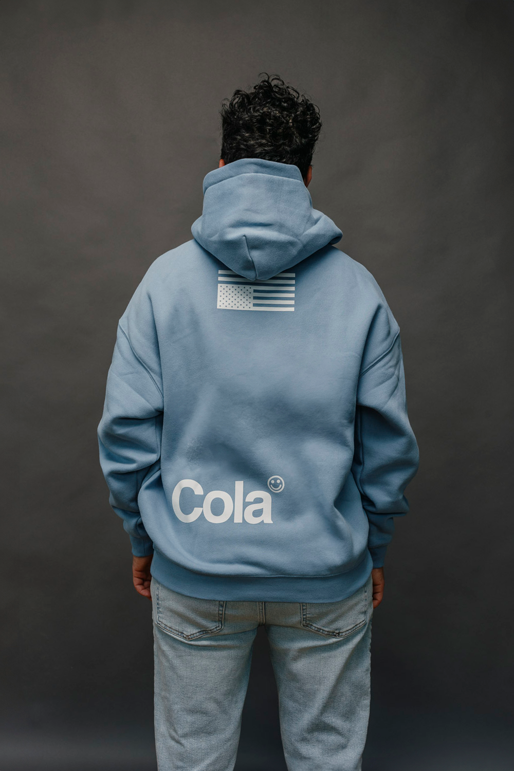 IMPERFECT: FAILED STATE HOODIE: UNC