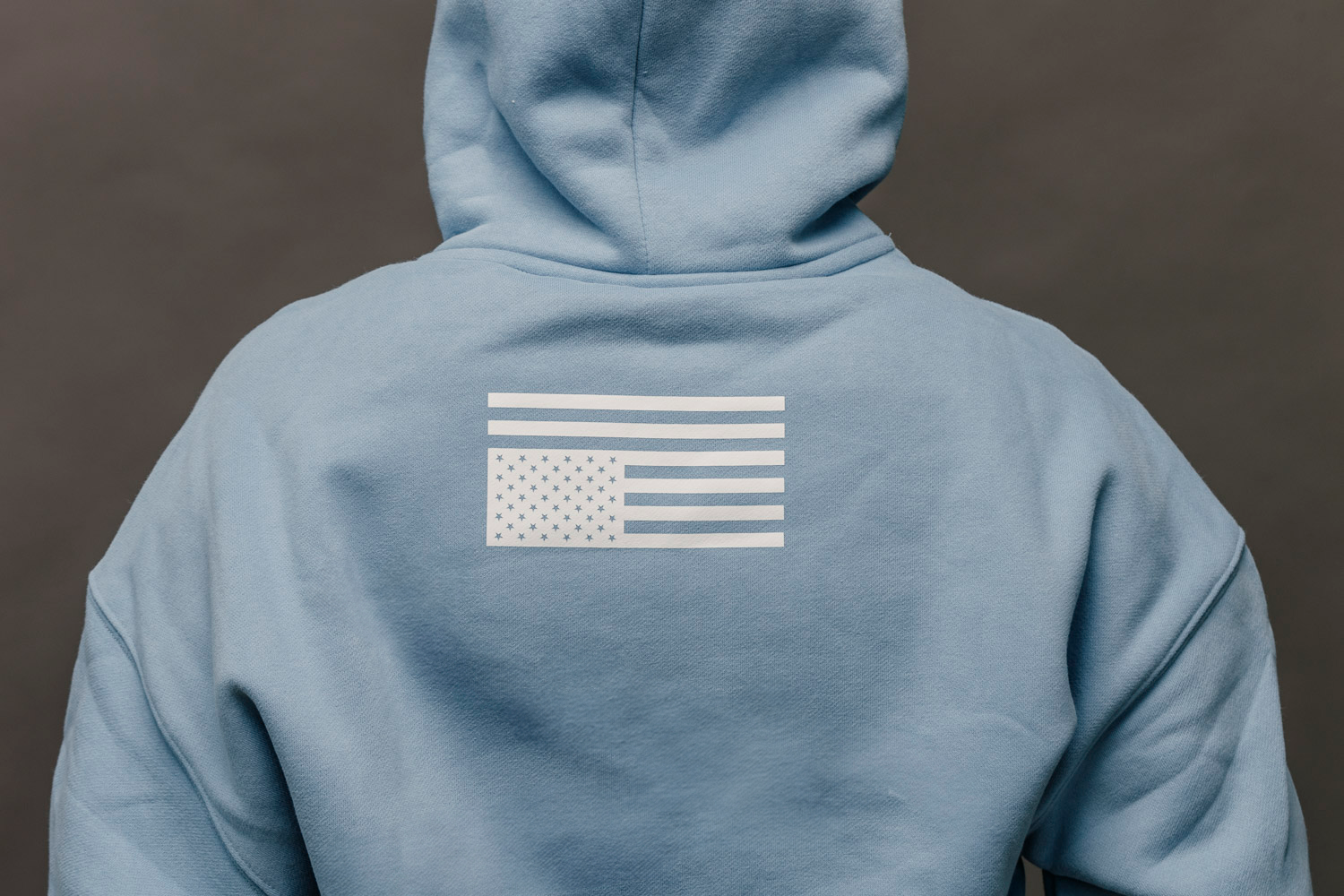 IMPERFECT: FAILED STATE HOODIE: UNC