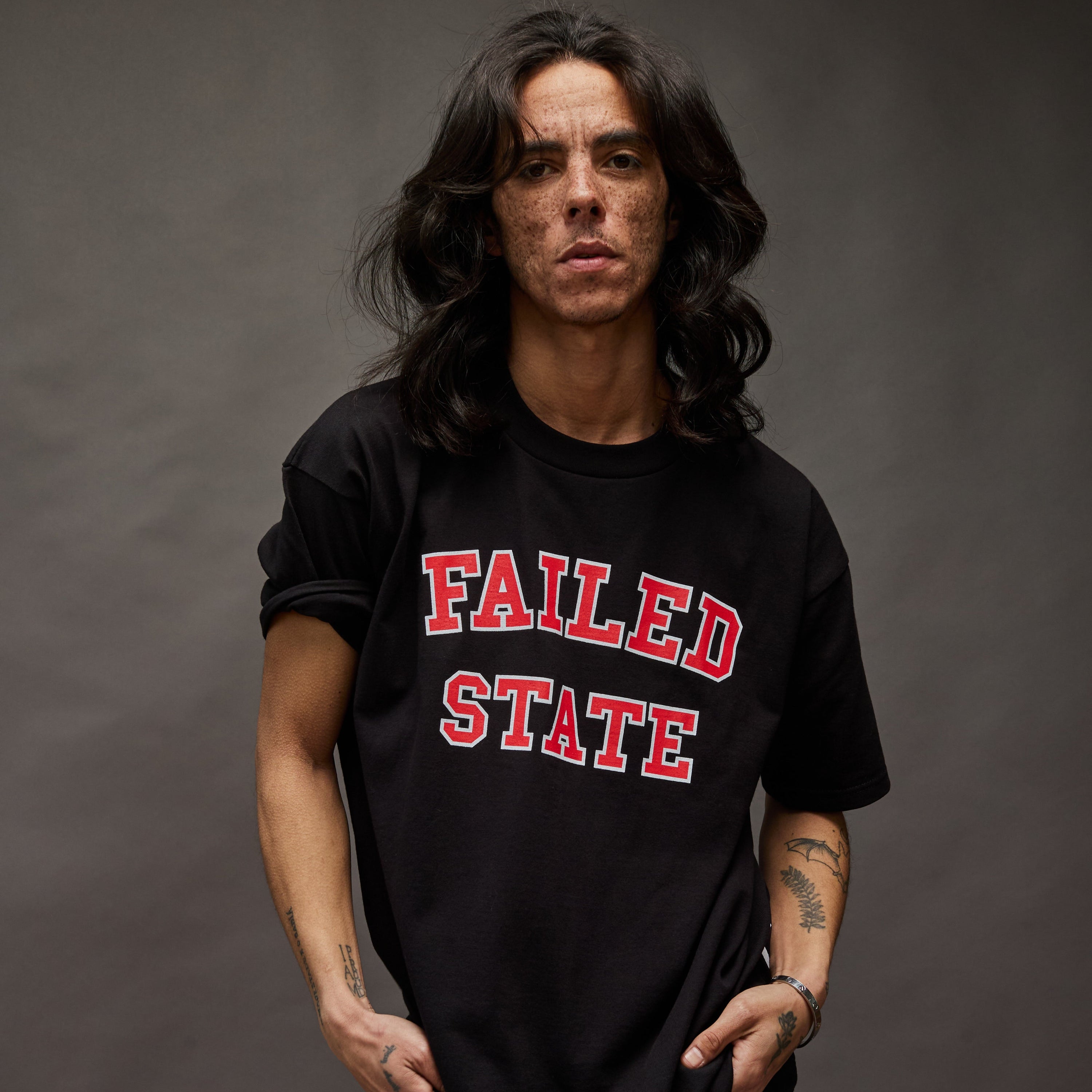 UNIONMADE: FAILED STATE WOLFPACK TEE