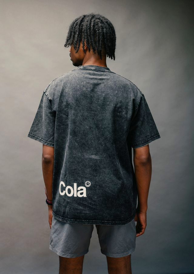 FRIES WITH THAT: ACID WASH