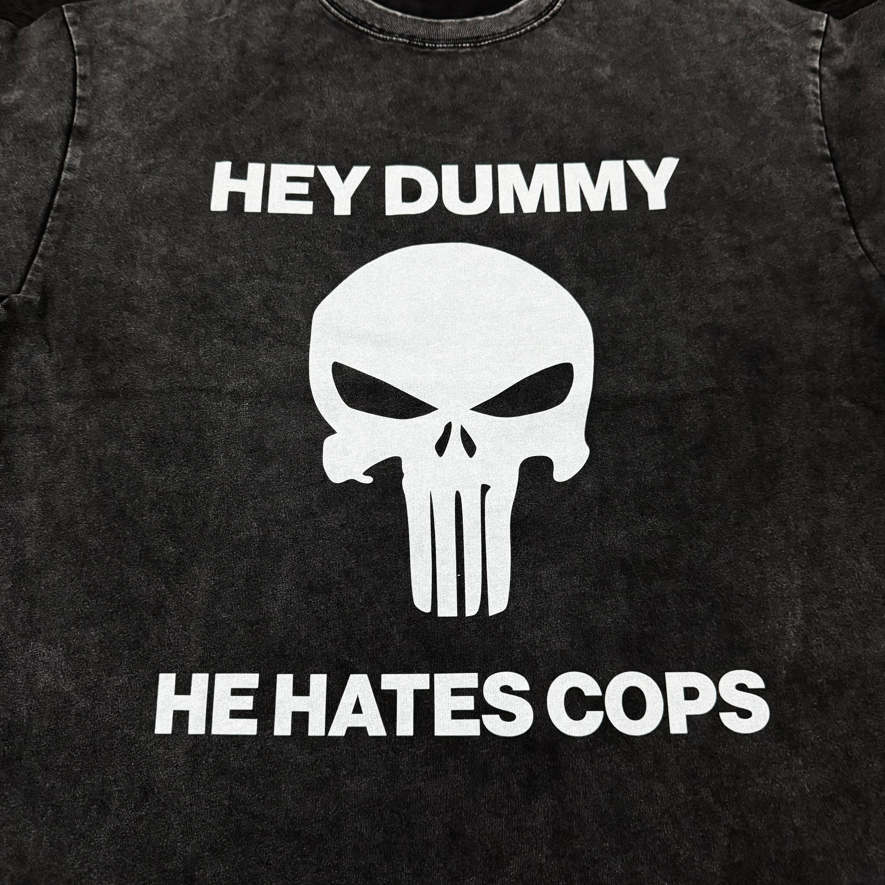 HEY DUMMY