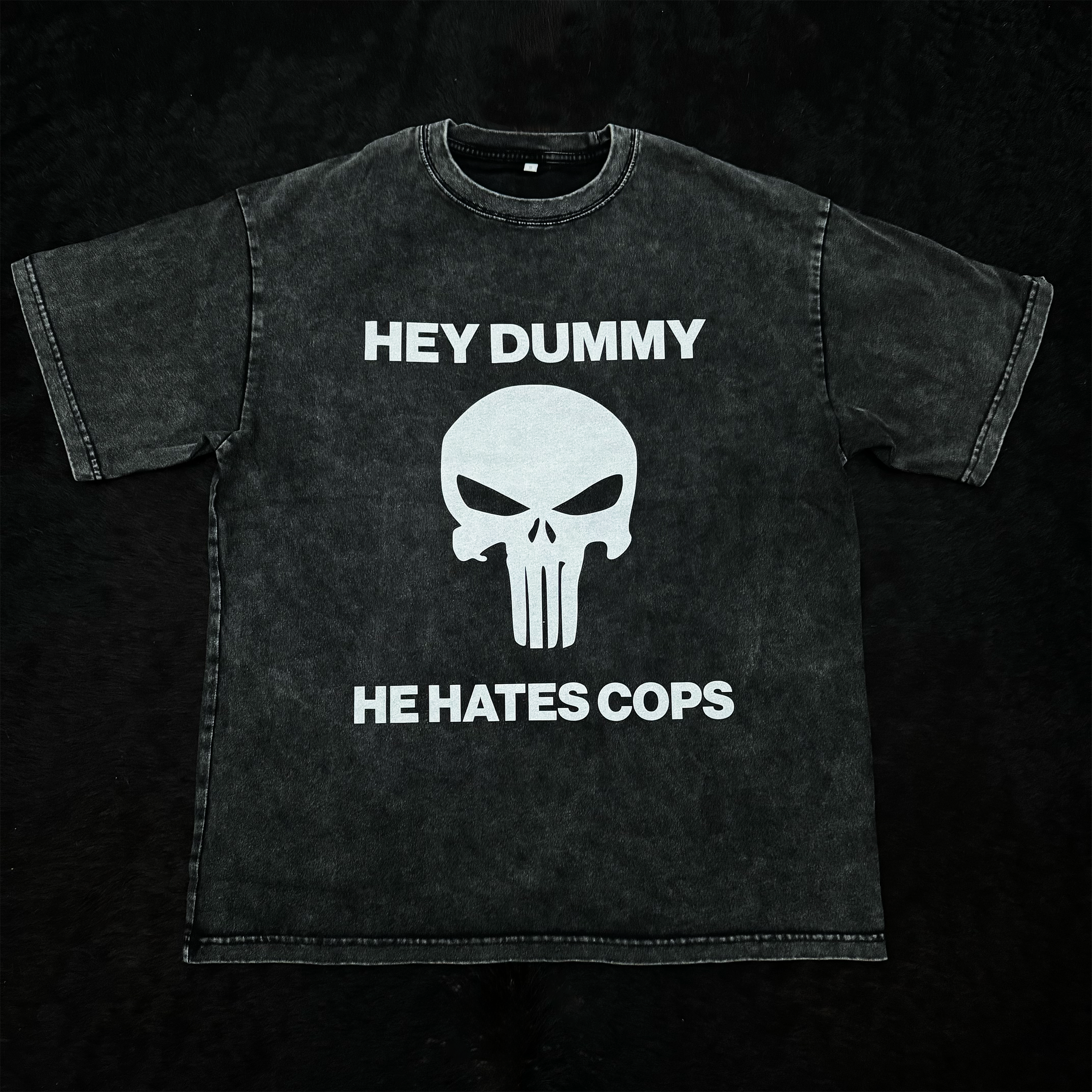 HEY DUMMY