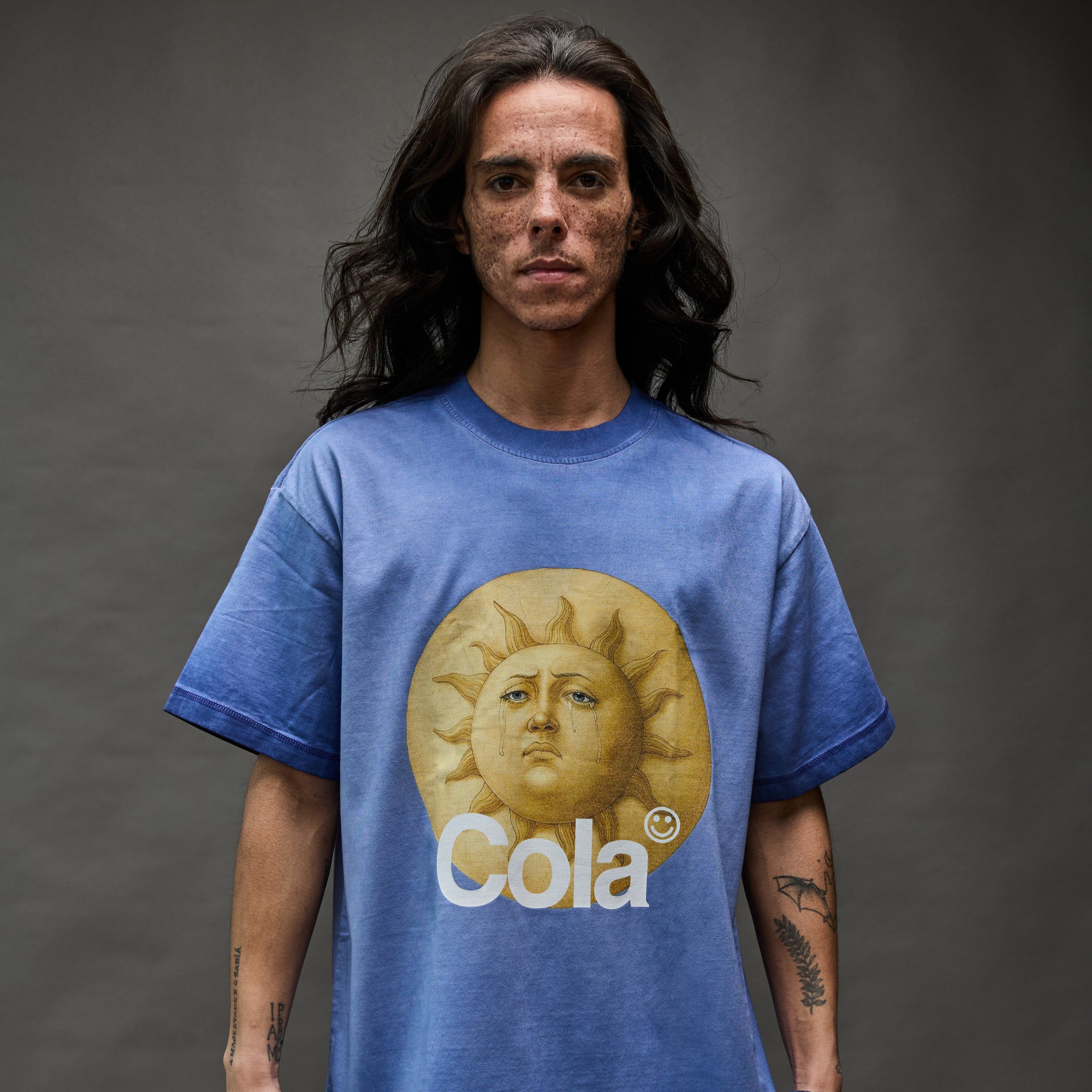 ICARUS COLORFAST TEE